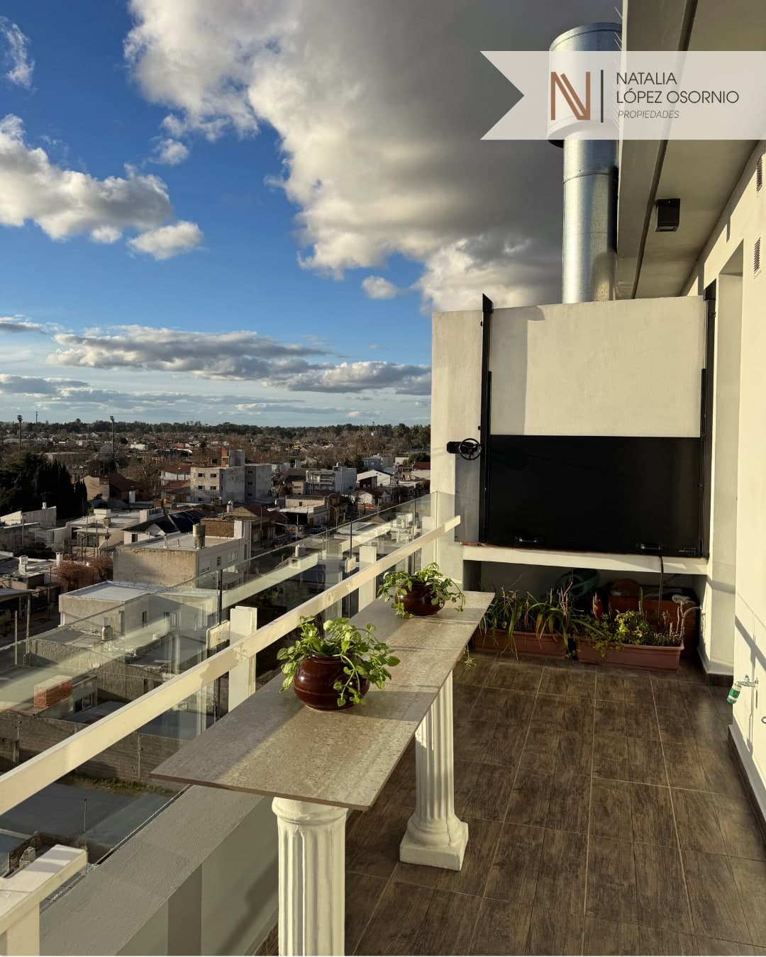 Magnífico SEMIPISO -  B. Mariano Moreno  - 16