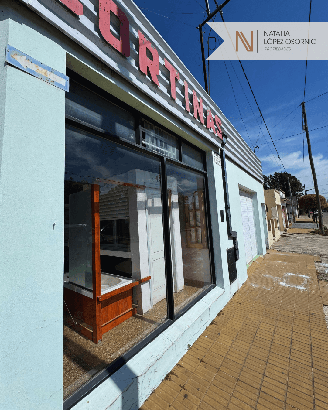 🪟 Fondo de Comercio - Aberturas - 3