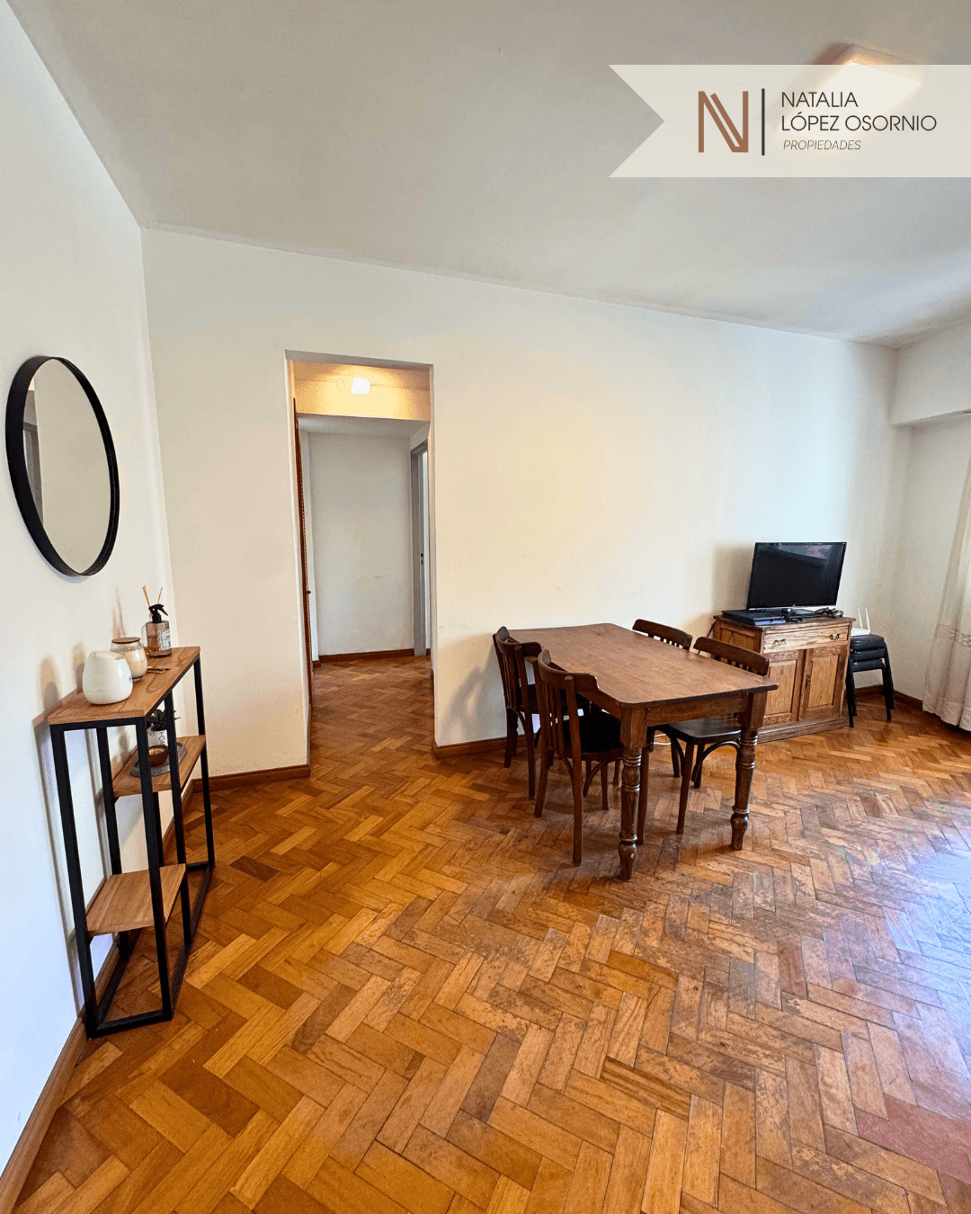 🏬 Dpto. 2 ambientes - Palermo  - 5