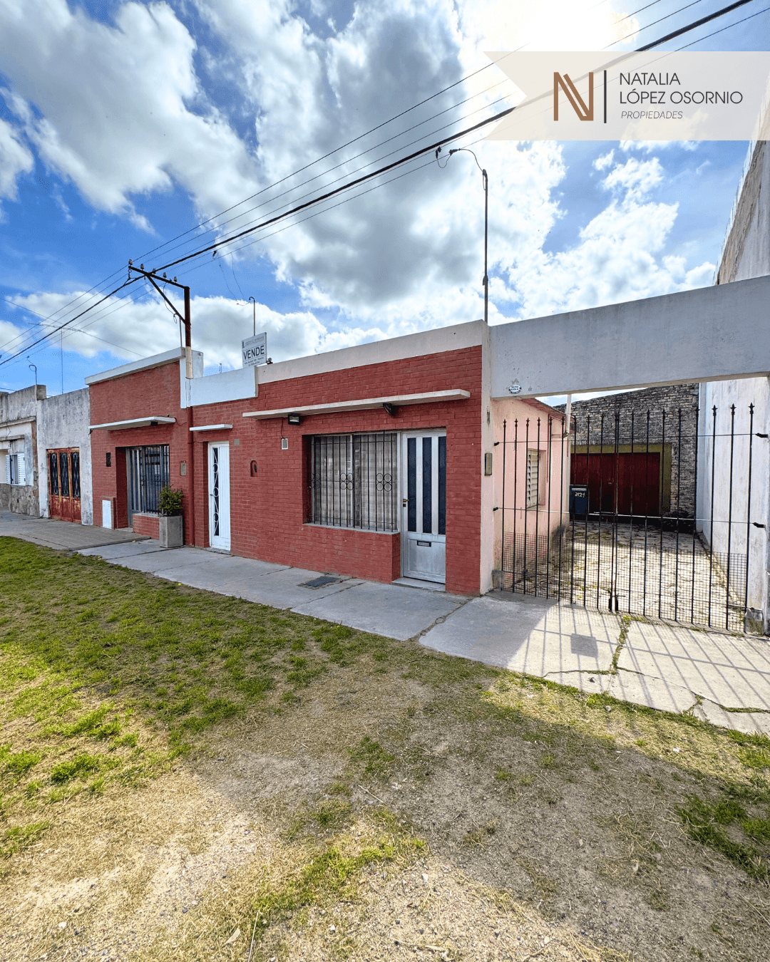 🌠CASA interna + 2 locales - Sierras Bayas - 4