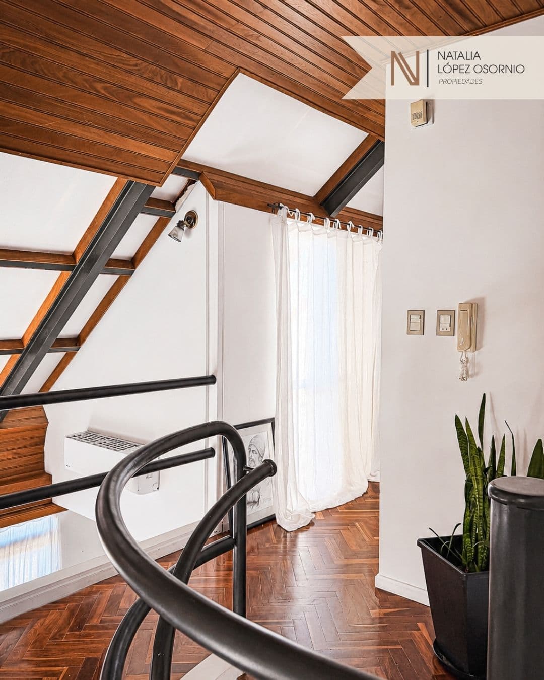 Magnífico Penthouse | 10.º piso | Plaza Central - 38