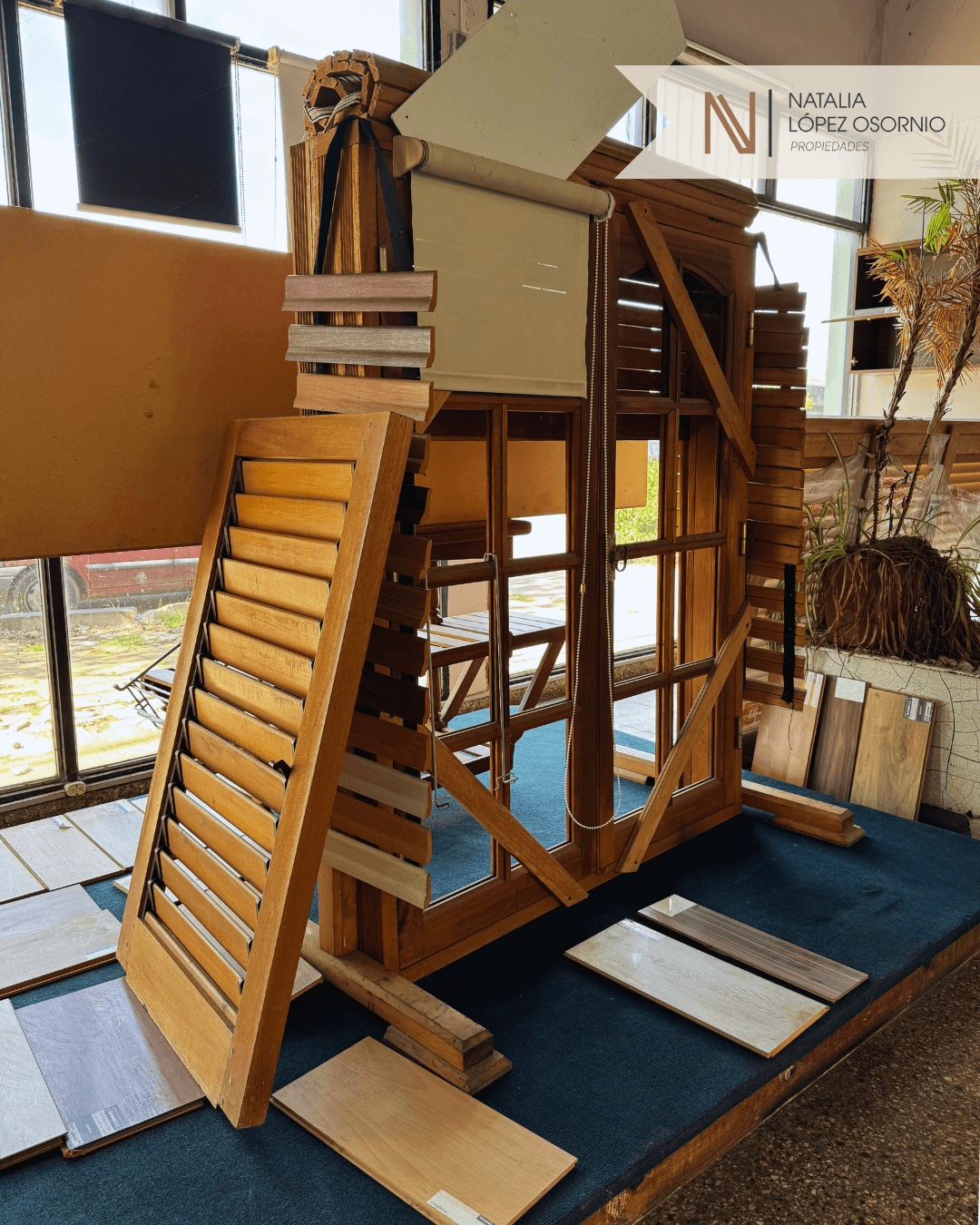 🪟 Fondo de Comercio - Aberturas - 6