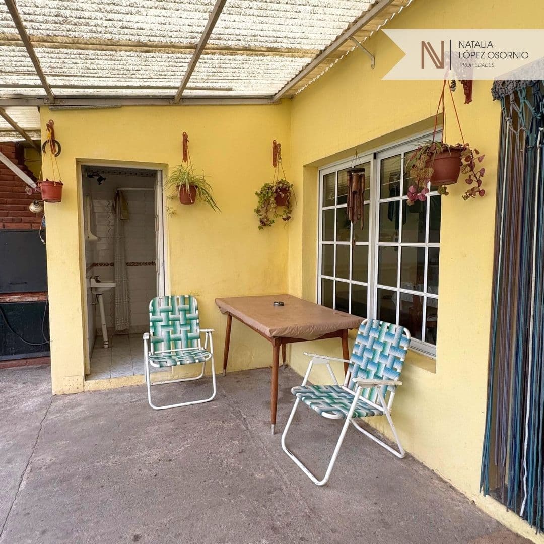 ✨  Hermosa CASA - B. Mariano Moreno - 10