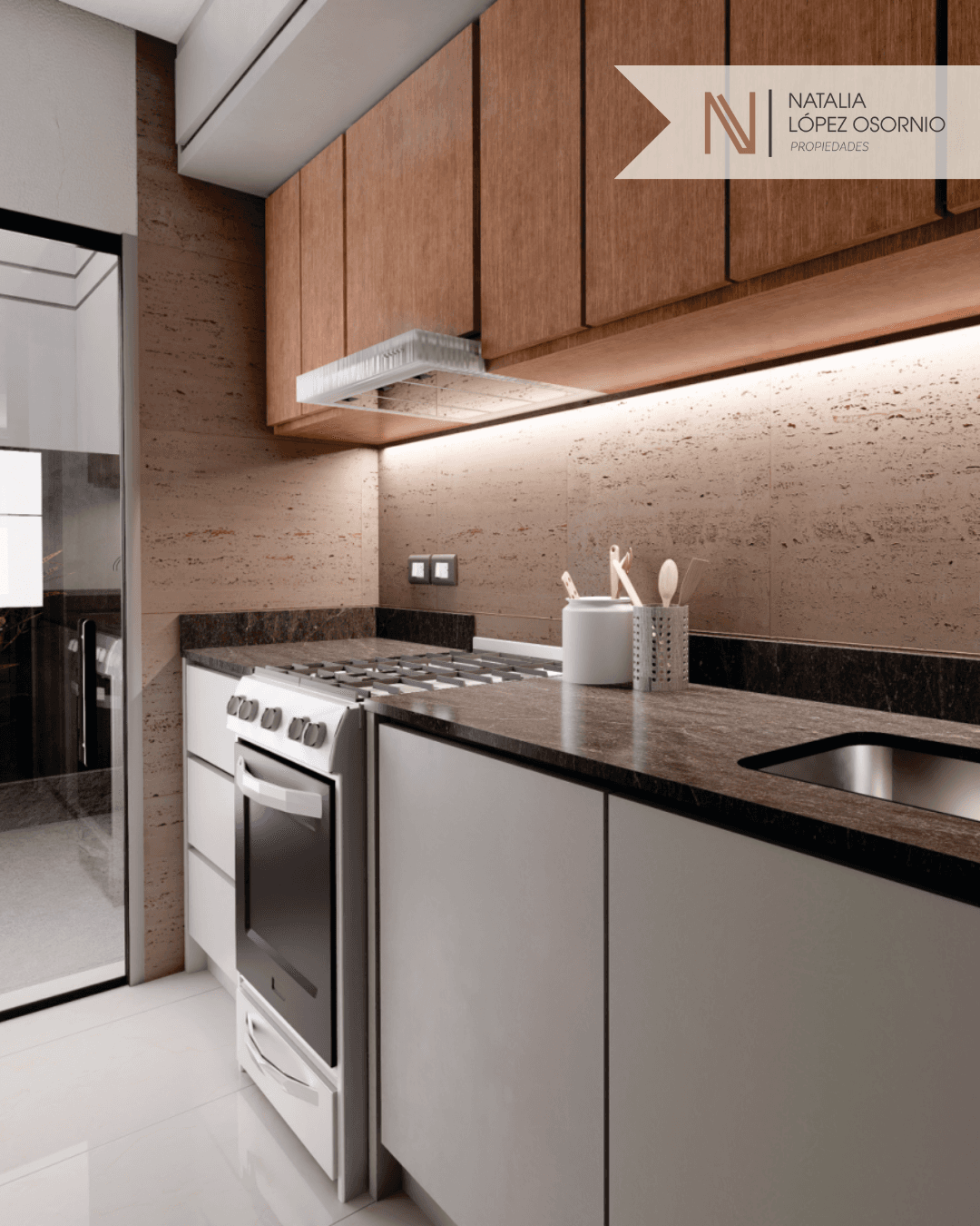 🏗️ Dpto. PLANTA BAJA al POZO - B. M. Moreno - 9