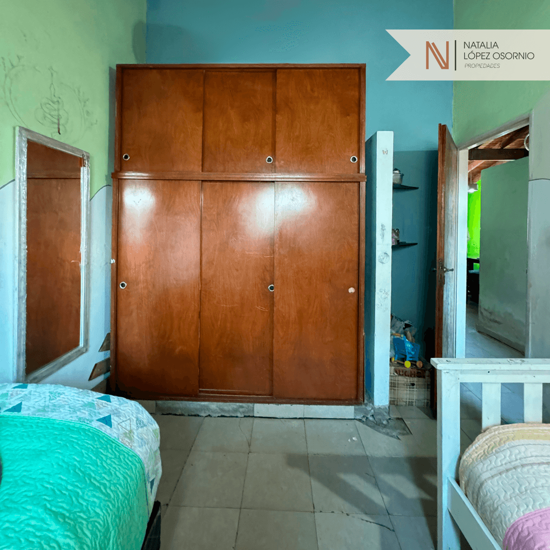 🏡  HERMOSA CASA CON AMPLIACIONES - UOCRA II - 14