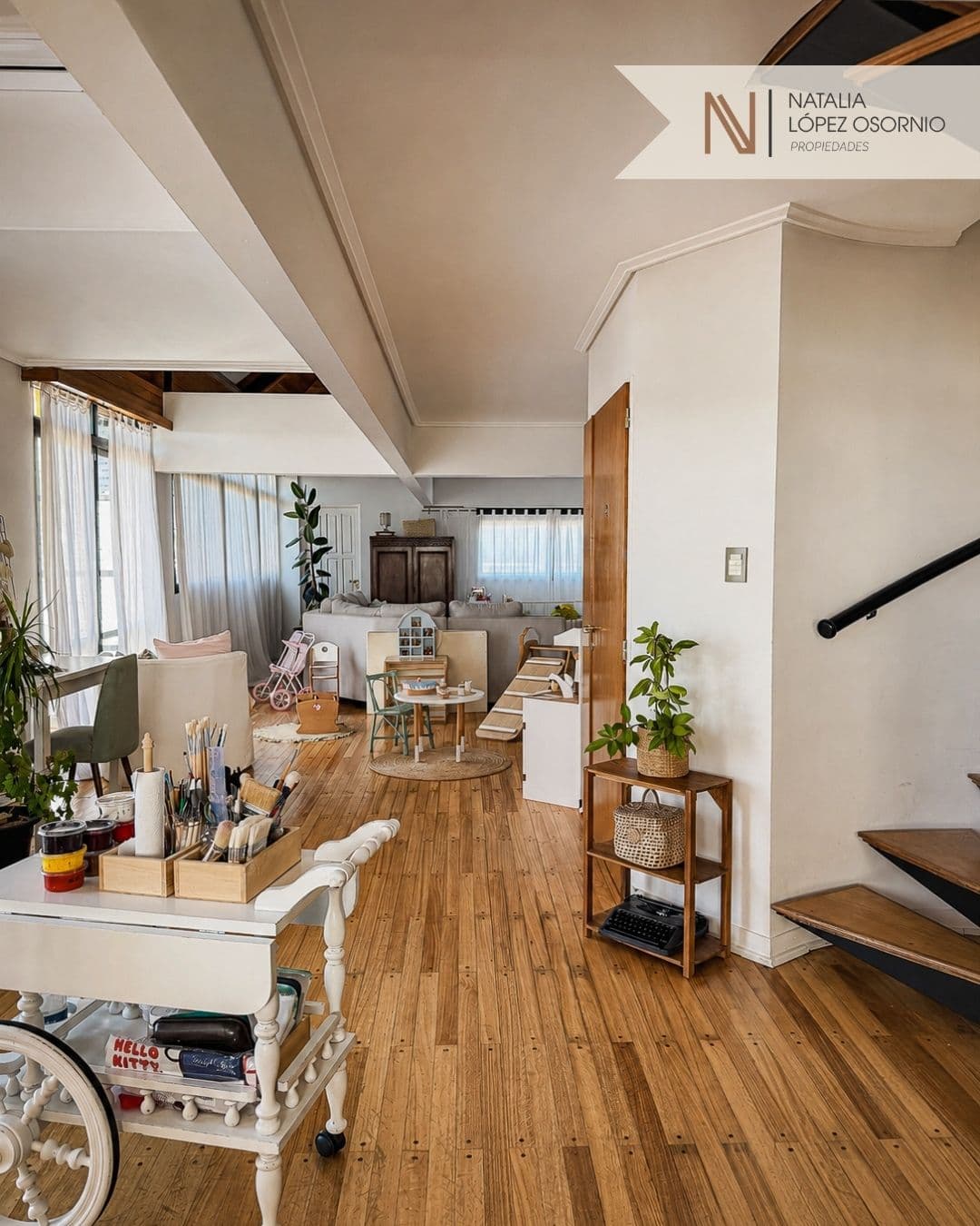 Magnífico Penthouse | 10.º piso | Plaza Central - 8