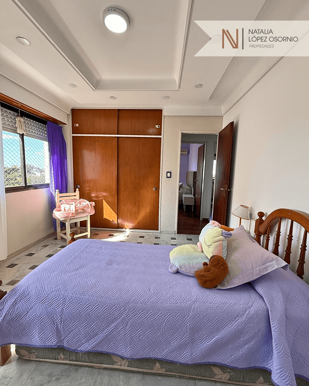 ✨ Dpto. 3 dorm. frente a Plaza Ppal. - 17