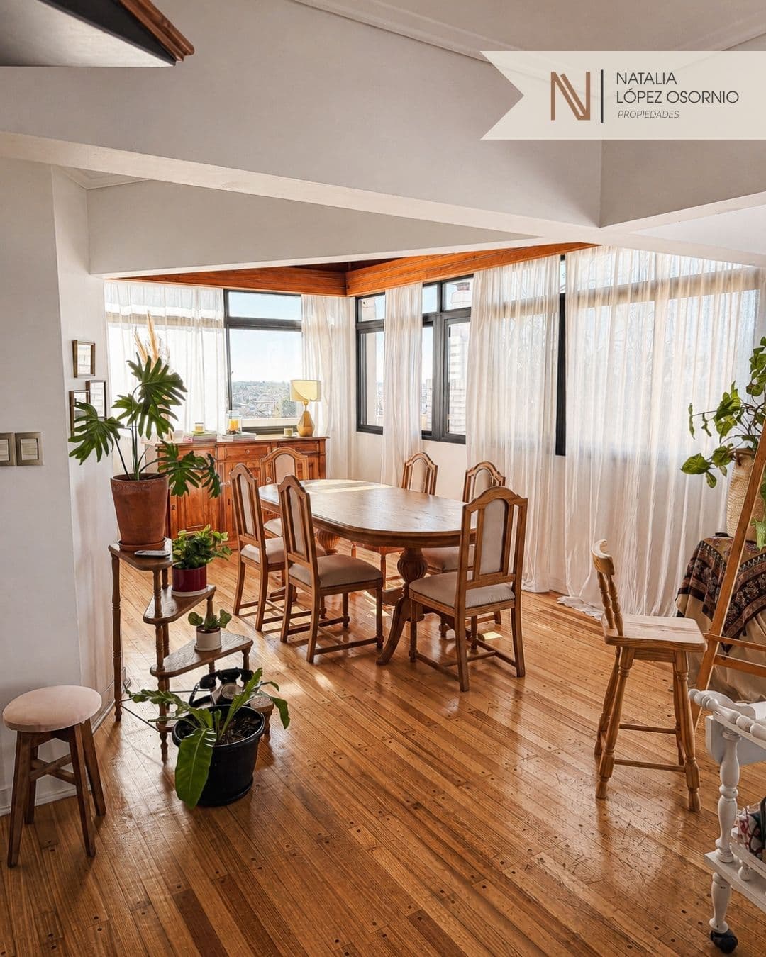 Magnífico Penthouse | 10.º piso | Plaza Central - 14