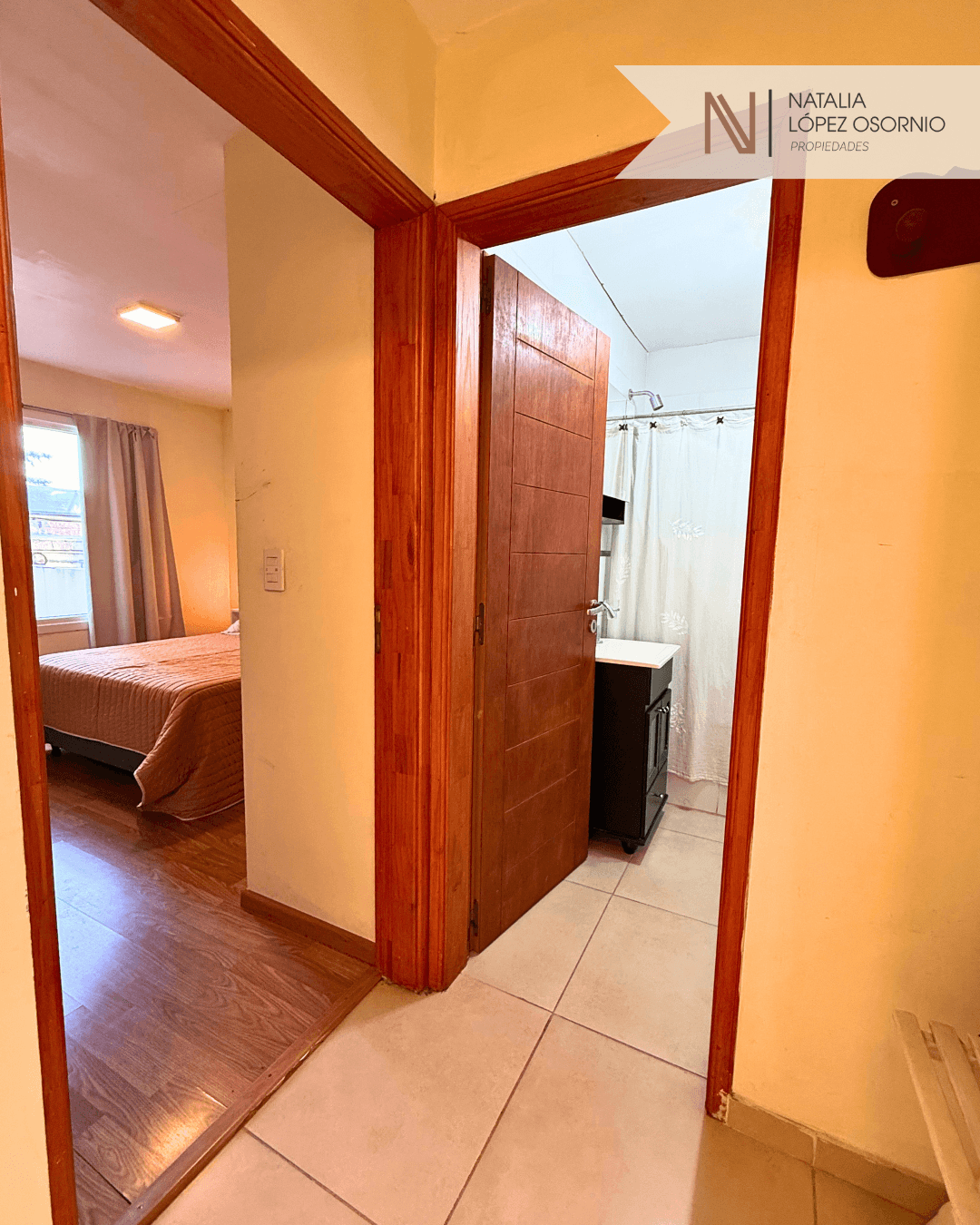 🏢 ALQUILER – Departamento 1 Dormitorio AMUEBLADO | Centro | Frente a Plaza Álvaros Barros - 10