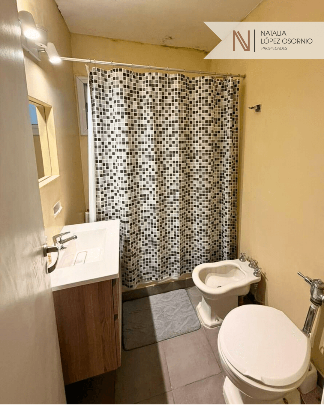 🏬 ALQUILER AMOBLADO CABA - 2 DORMITORIOS - 9