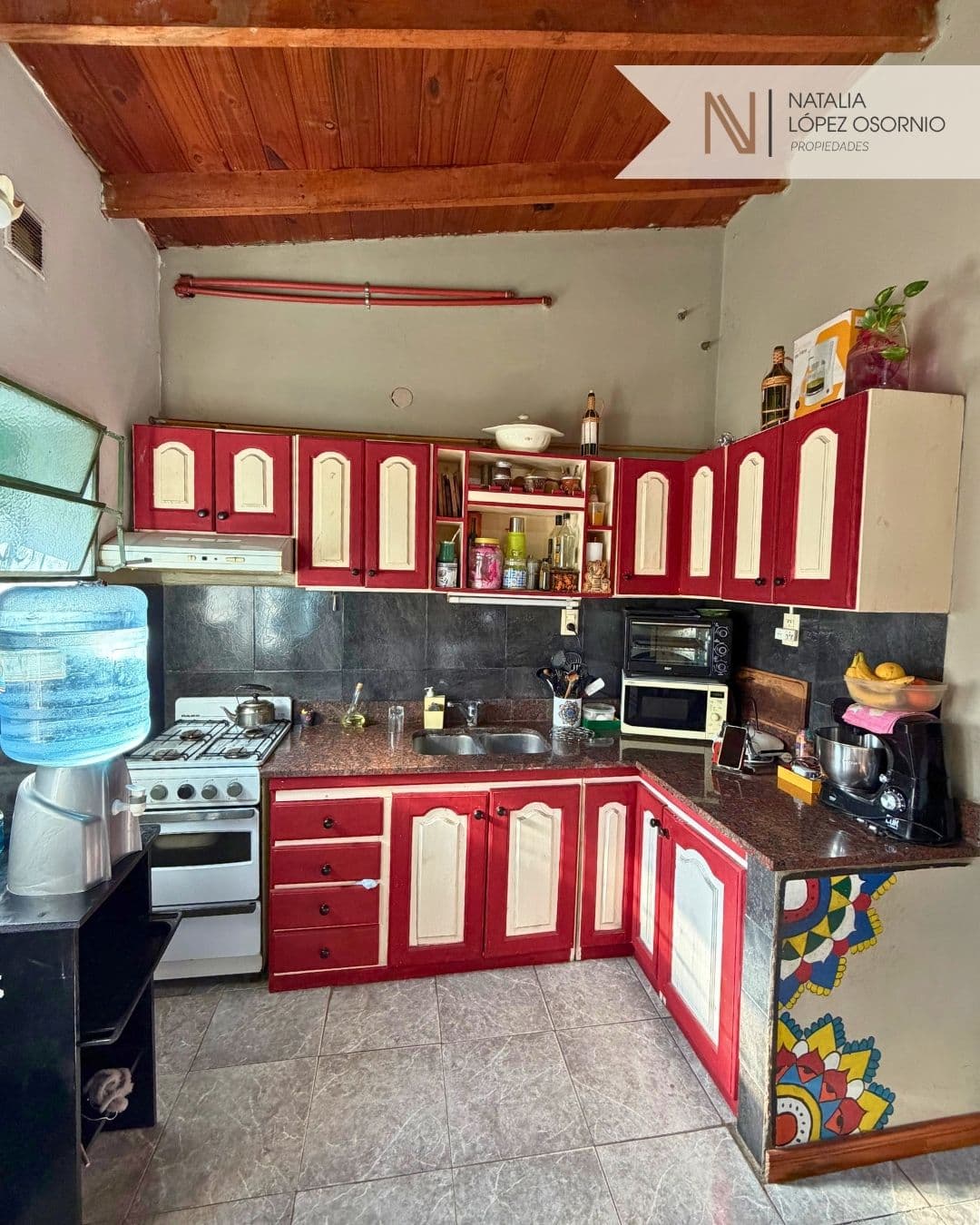 🏡 Casa en venta 2 dorm - V. Sarsfield y Av. Pellegrini - 7