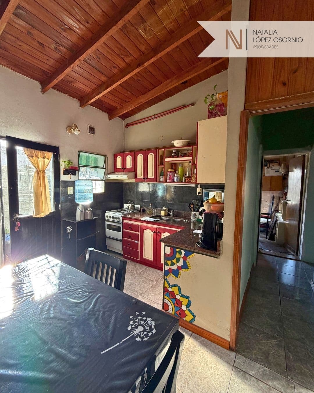 🏡 Casa en venta 2 dorm - V. Sarsfield y Av. Pellegrini - 8