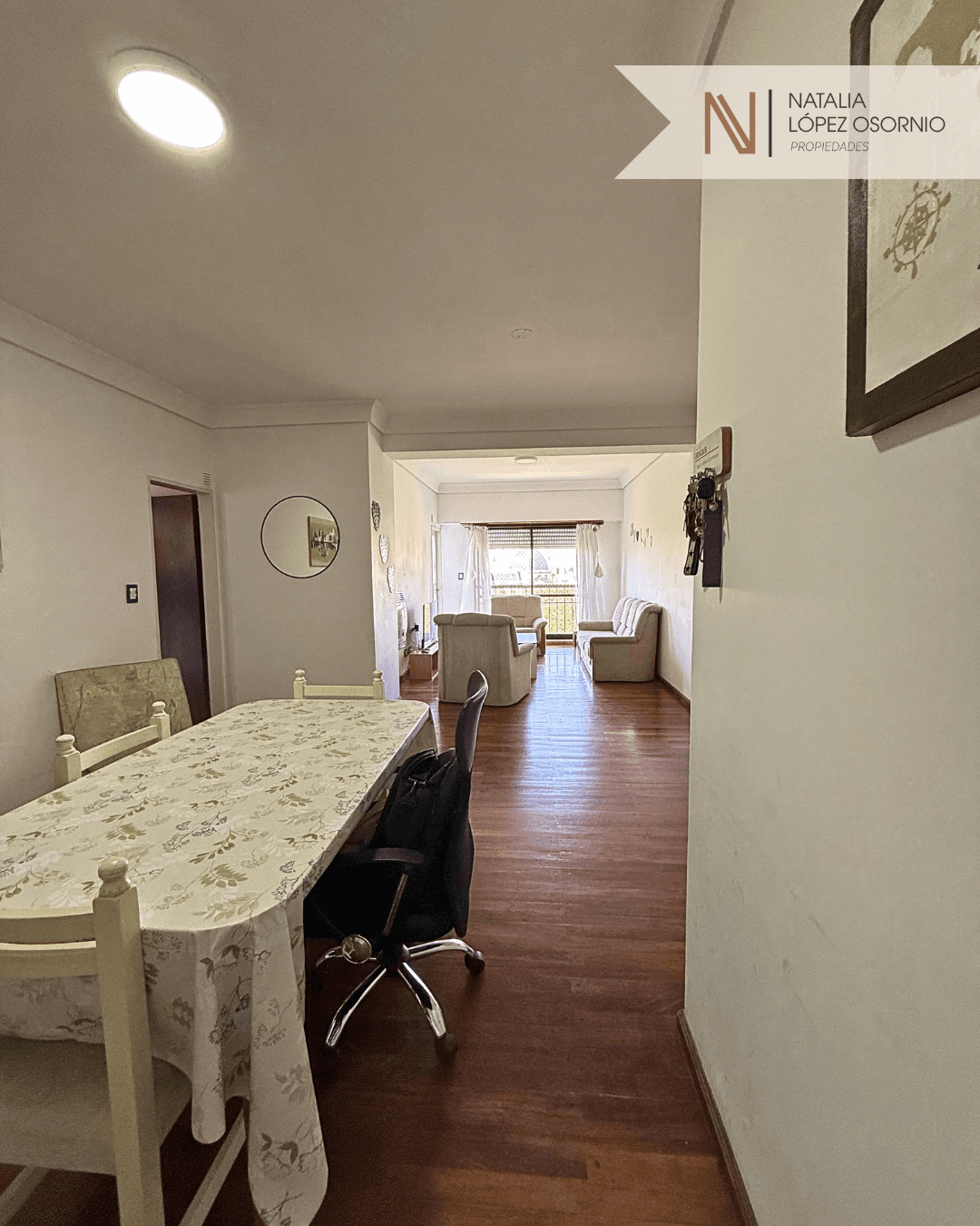 ✨ Dpto. 3 dorm. frente a Plaza Ppal. - 9