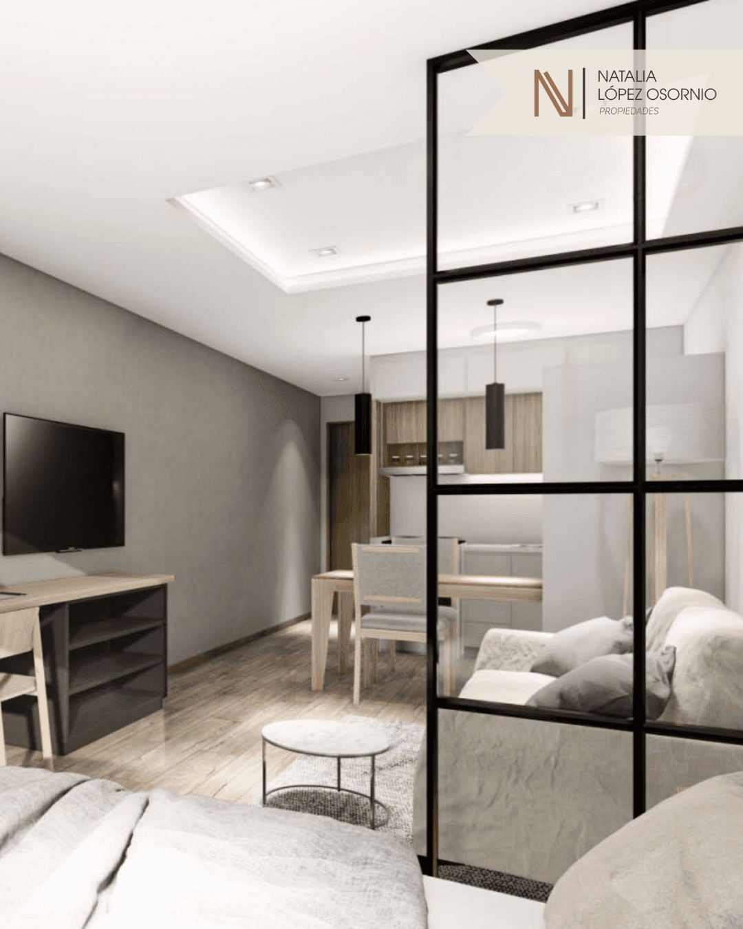  🏡 Dptos. al POZO (Monoambiente) con ascensor en B. M. Moreno - 6