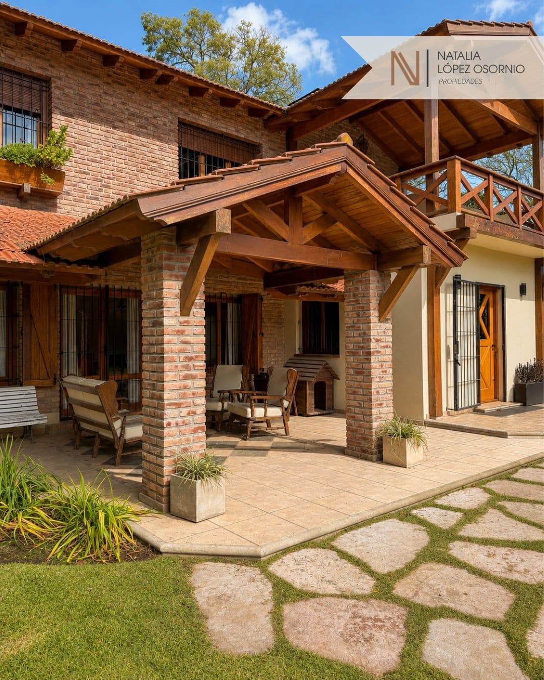 ✨ Chalet de Categoría en Parque Arano  - 8