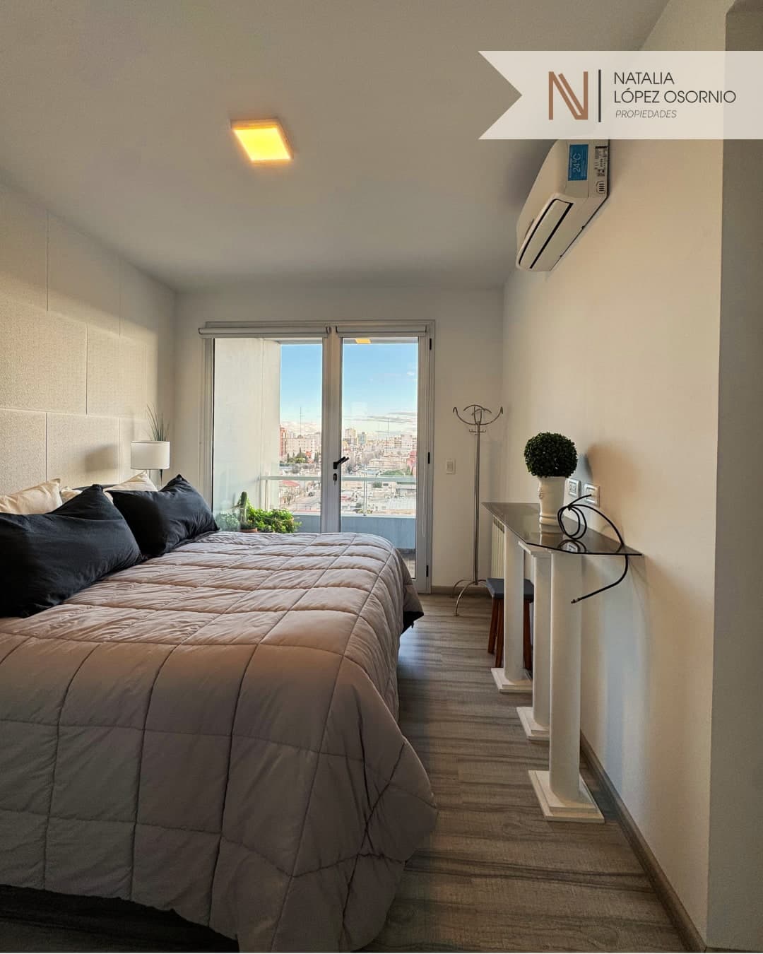 Magnífico SEMIPISO -  B. Mariano Moreno  - 9