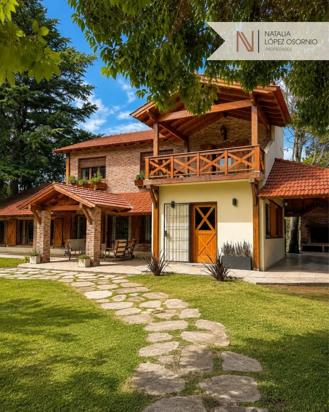 ✨ Chalet de Categoría en Parque Arano  - 3