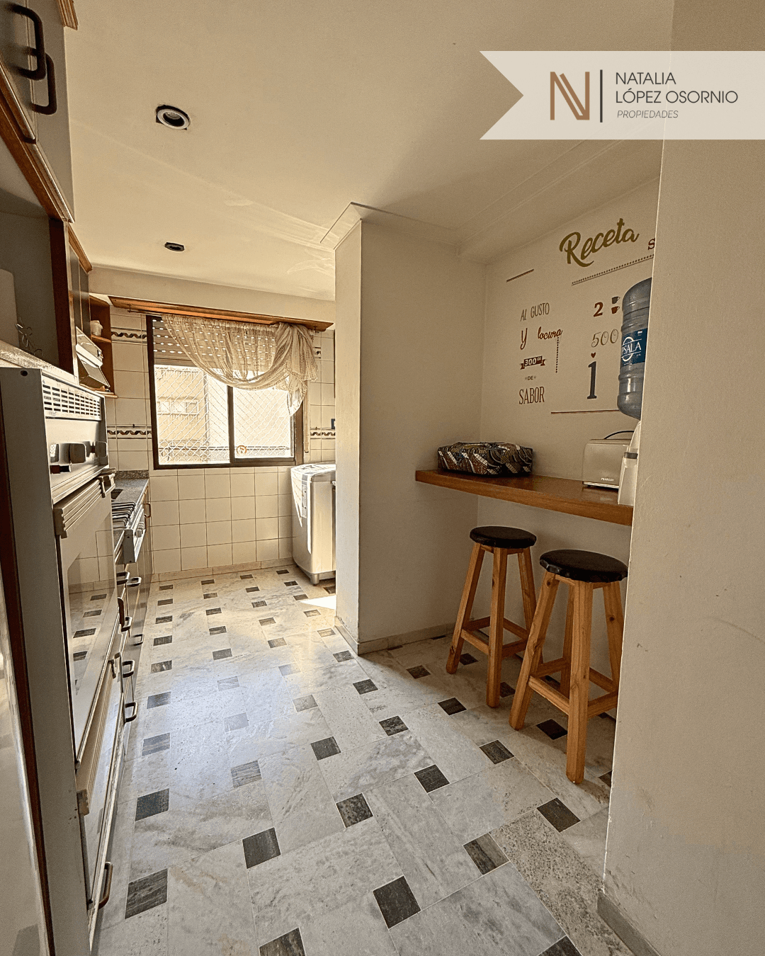 ✨ Dpto. 3 dorm. frente a Plaza Ppal. - 12