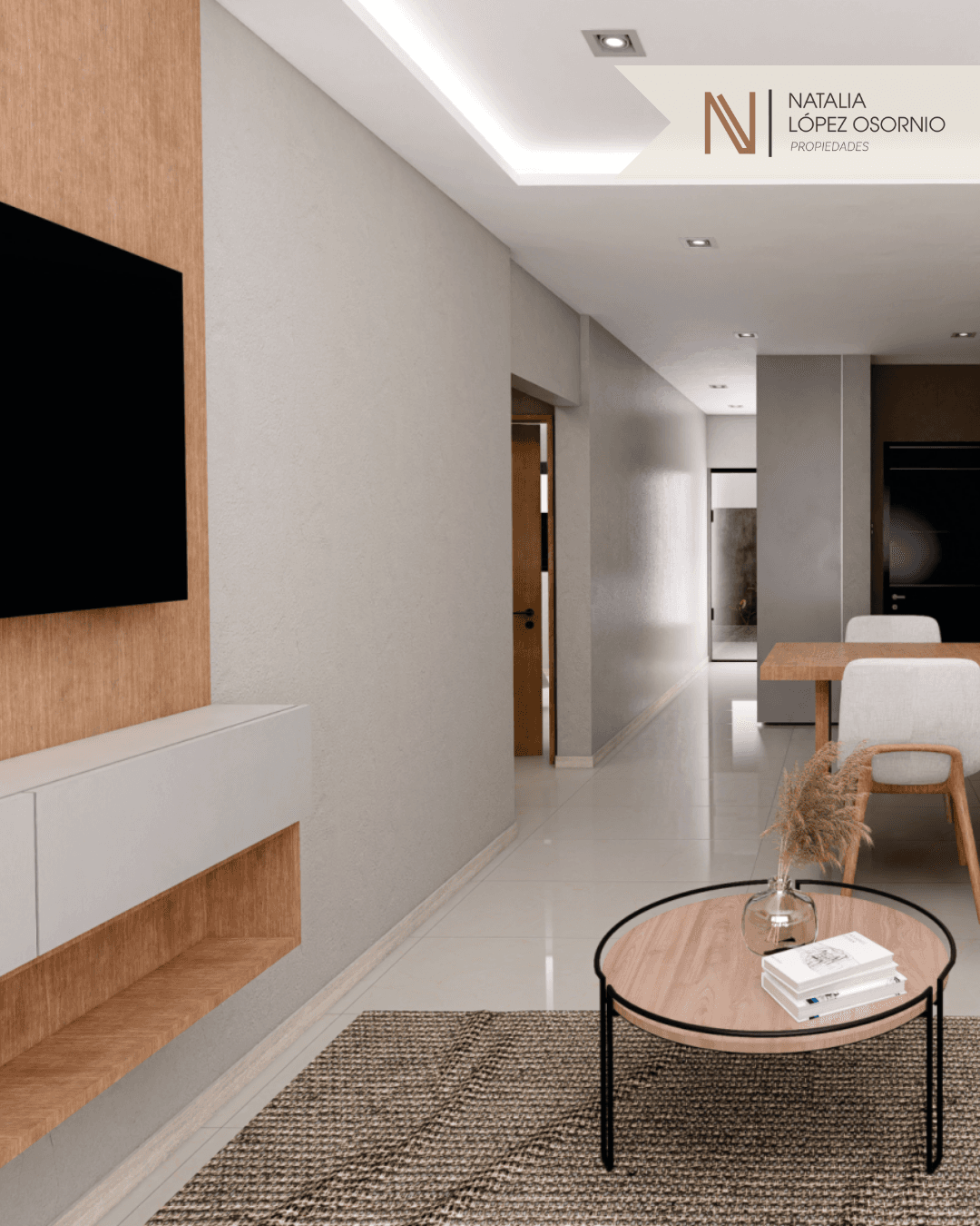 🏗️ Dpto. PLANTA BAJA al POZO - B. M. Moreno - 6