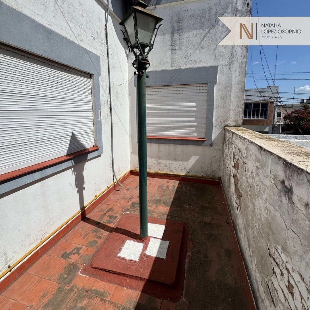 🌟 CASA en PLANTA ALTA - Microcentro - 20