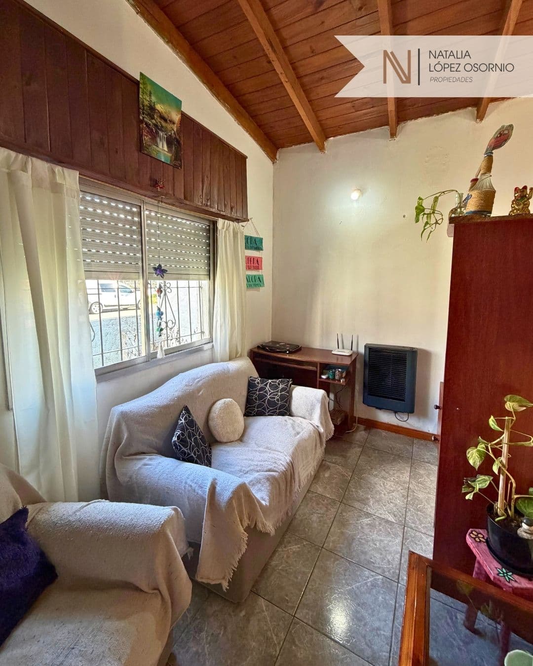 🏡 Casa en venta 2 dorm - V. Sarsfield y Av. Pellegrini - 6
