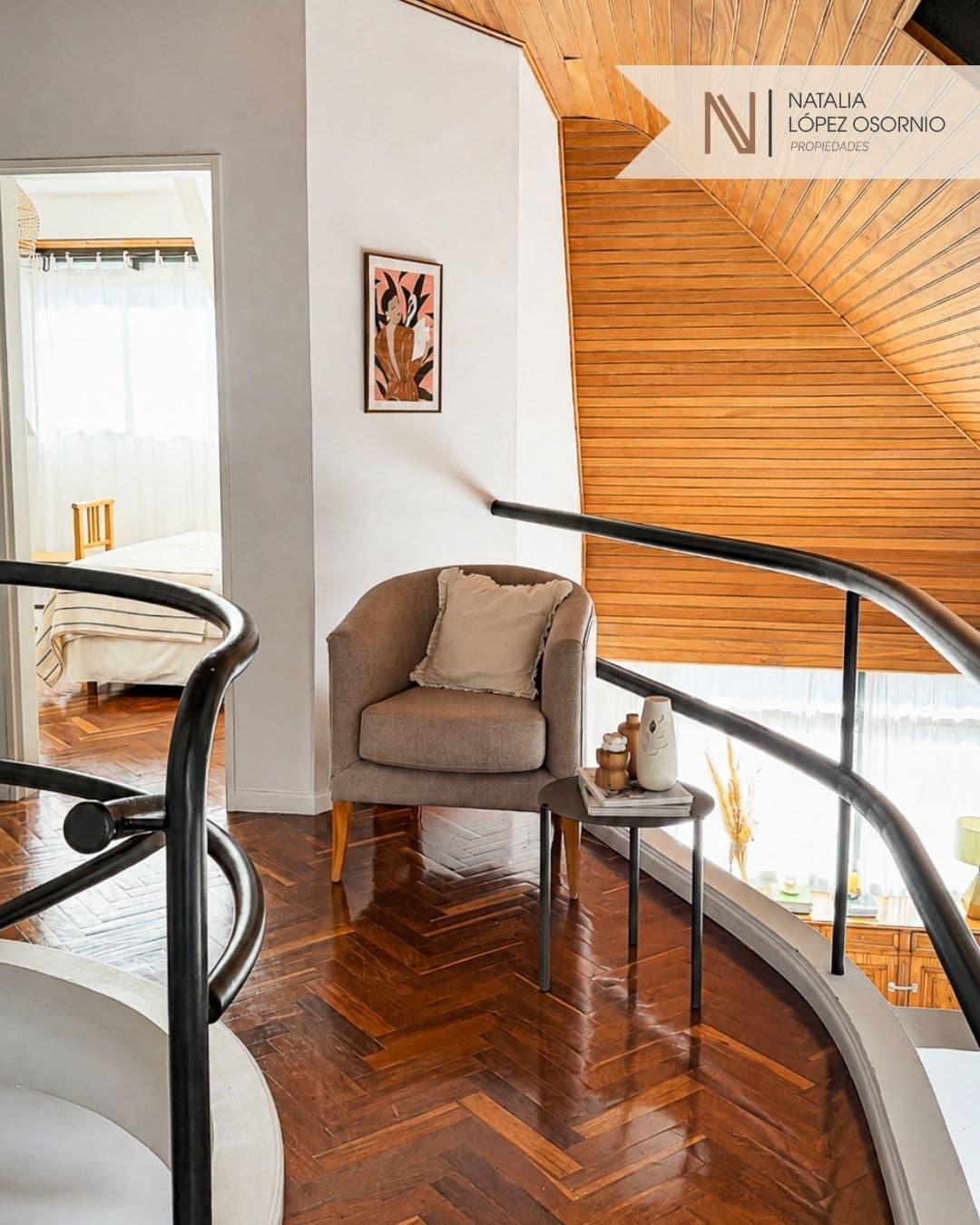 Magnífico Penthouse | 10.º piso | Plaza Central - 42