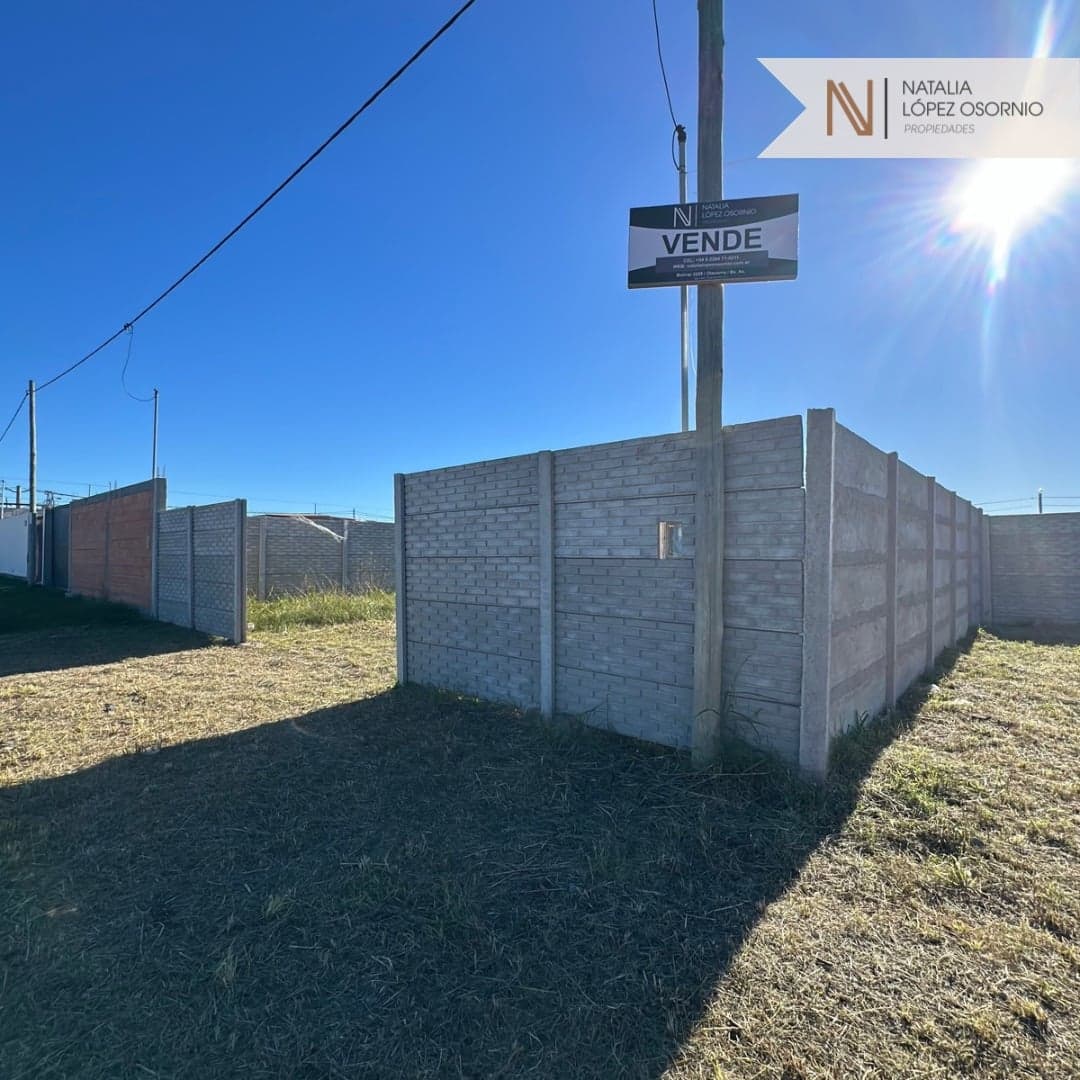 🌿 Hermoso Lote en zona B. Bancario
