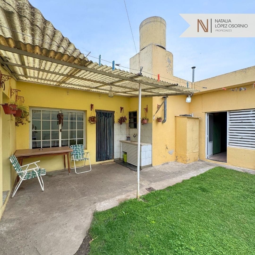 ✨  Hermosa CASA - B. Mariano Moreno - 13