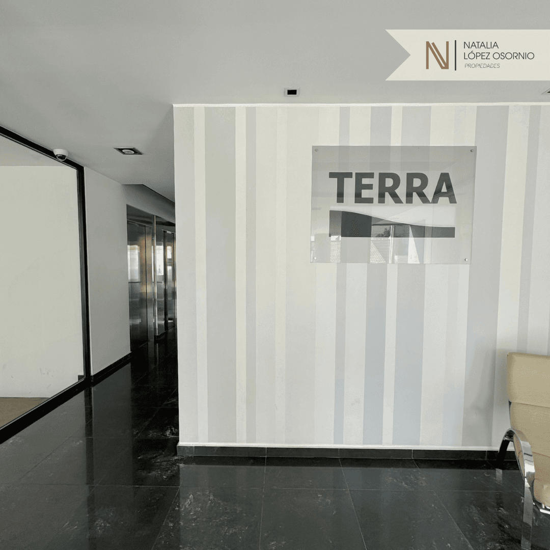 🌟 Departamento 2 Dorm - Edificio TERRA - 4