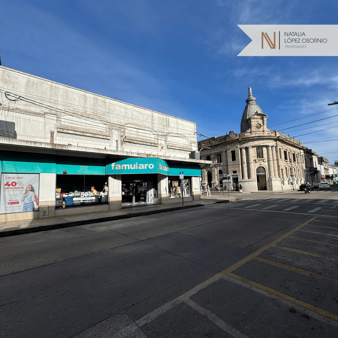 Emblemático LOCAL COMERCIAL - Centro  - 4