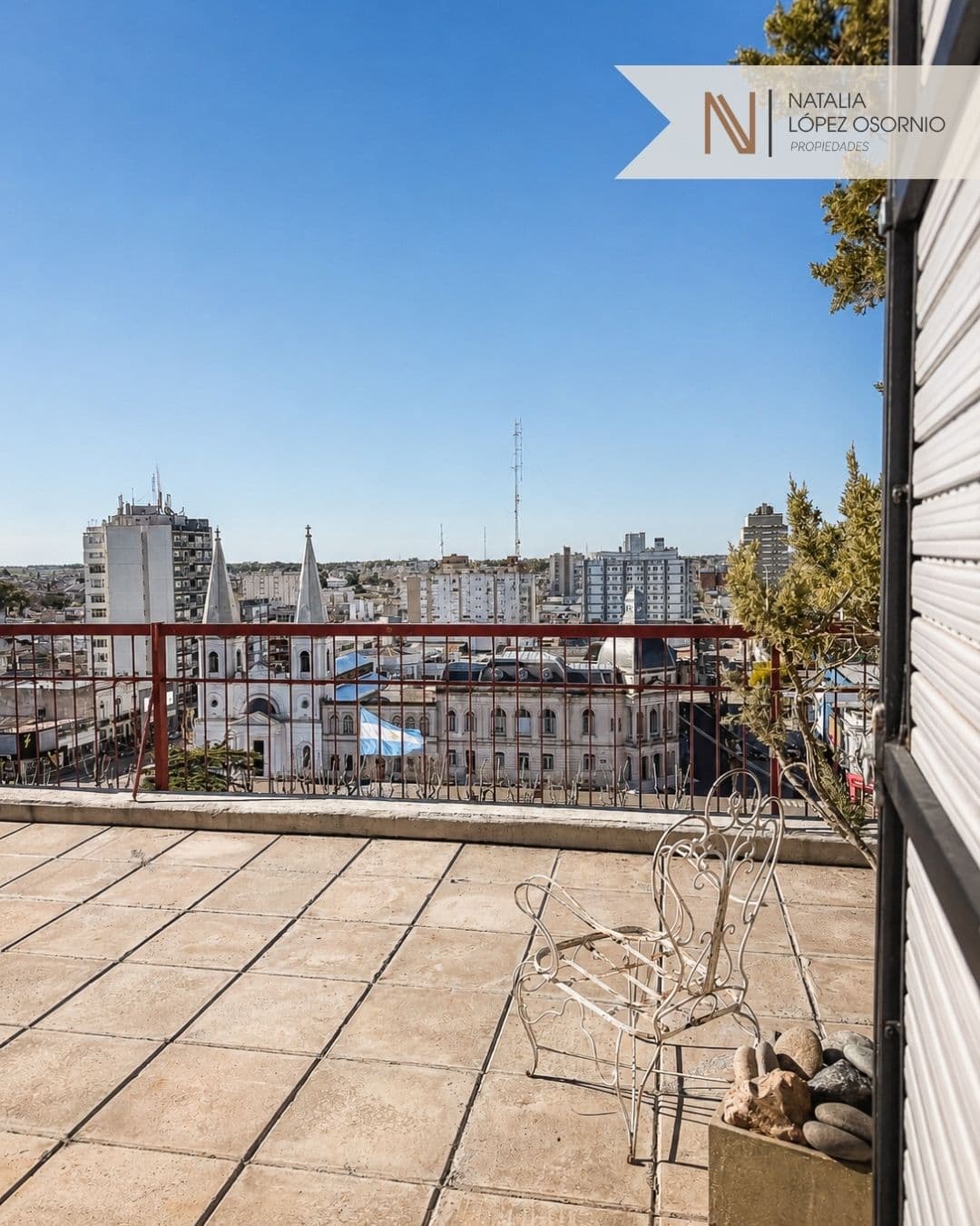Magnífico Penthouse | 10.º piso | Plaza Central - 59