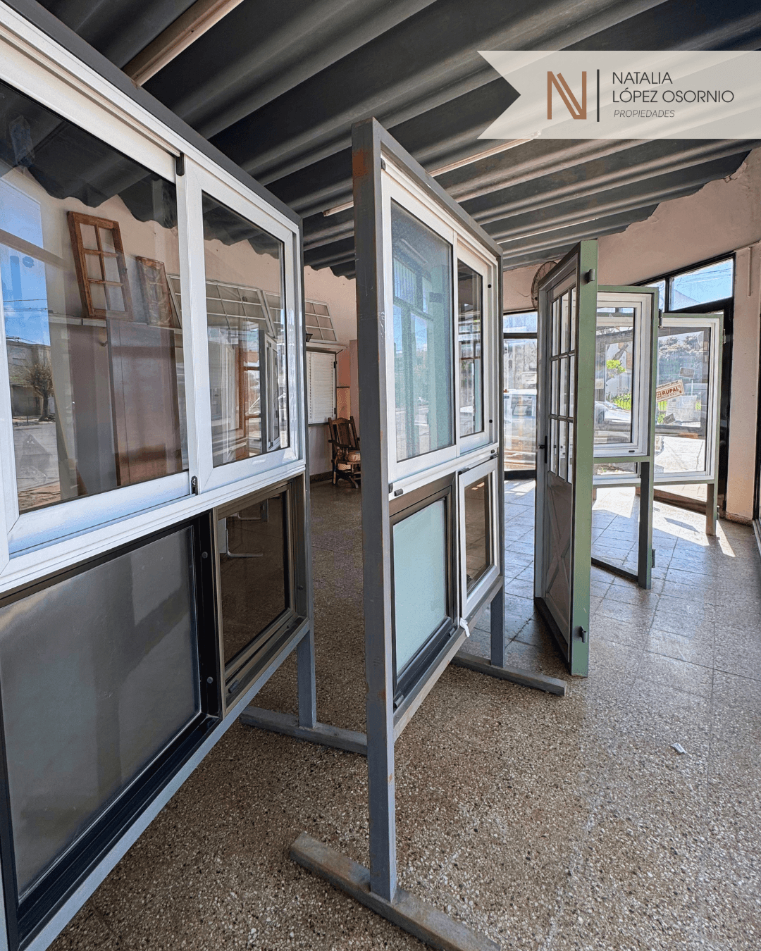 🪟 Fondo de Comercio - Aberturas - 5