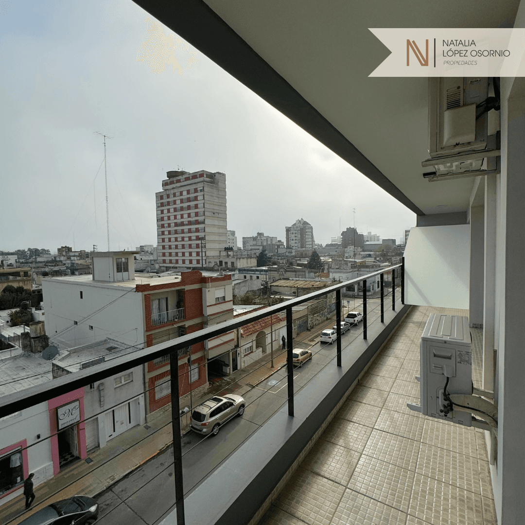 🌟 Departamento 2 Dorm - Edificio TERRA - 17