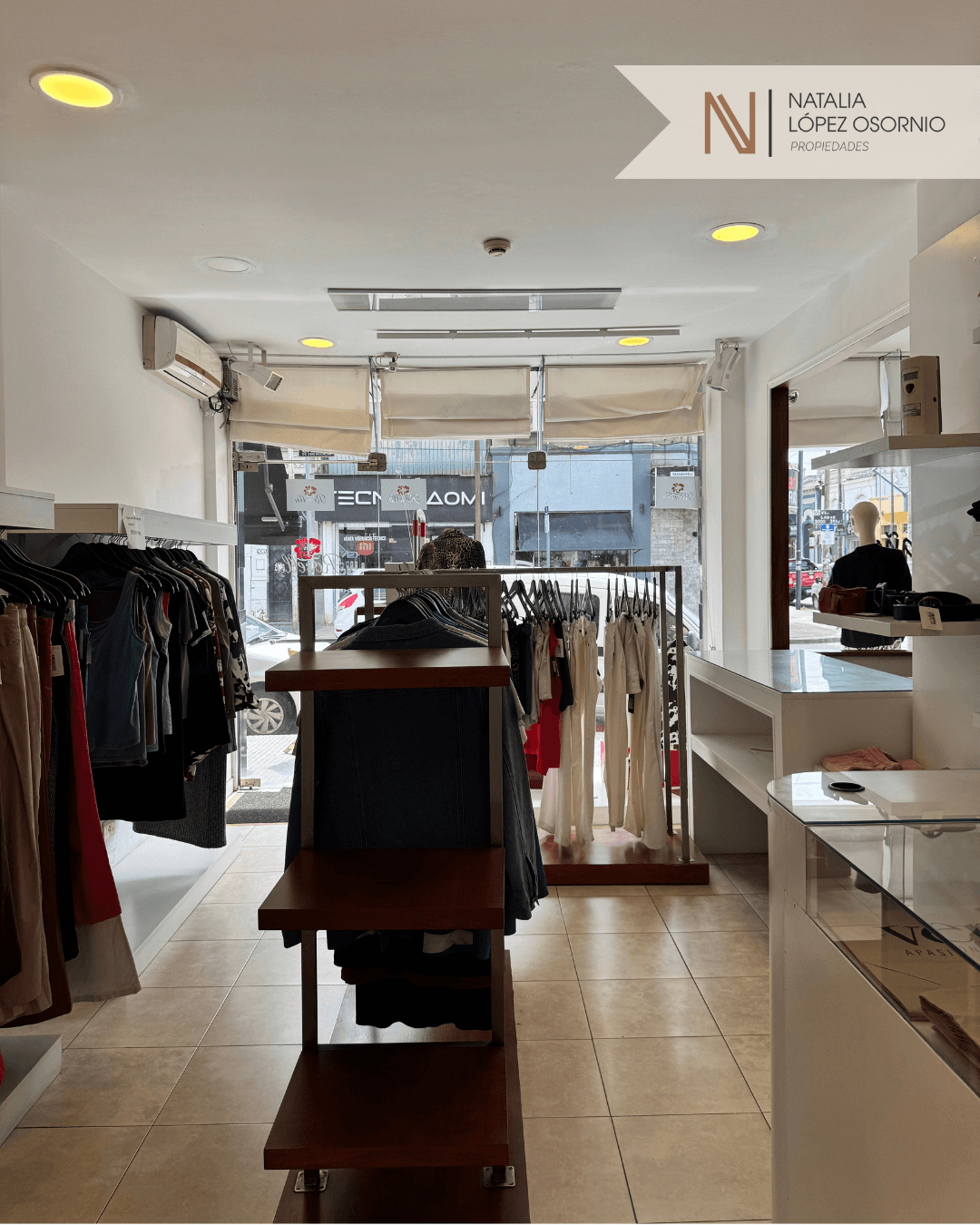 🎯 FONDO DE COMERCIO A LA VENTA – ROSELLA - 20