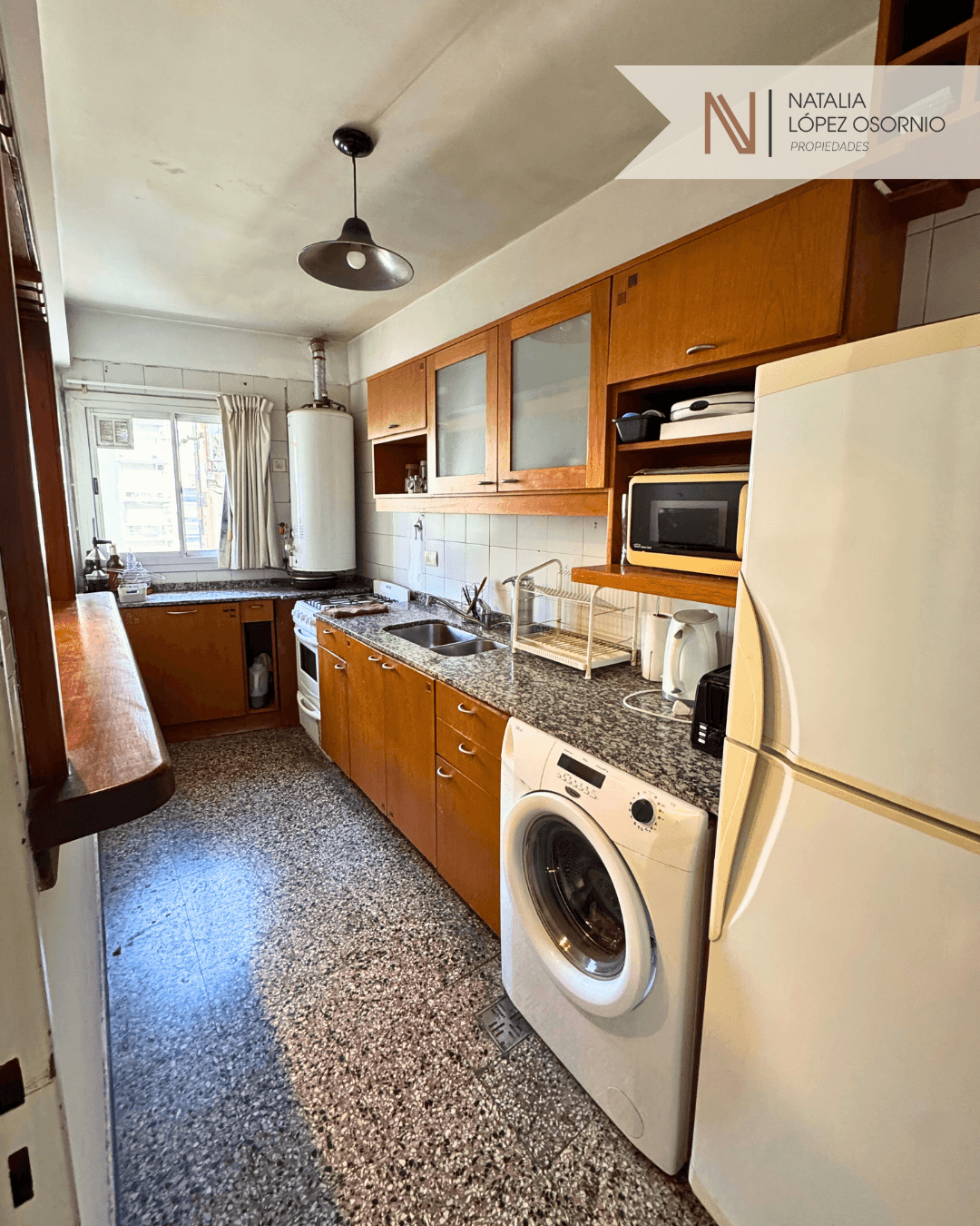 🏬 ALQUILER CABA - Departamento de 2 ambientes✨ - 7