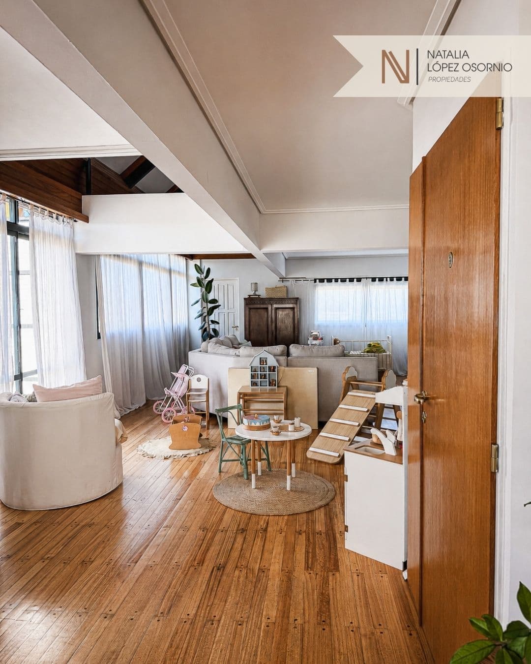 Magnífico Penthouse | 10.º piso | Plaza Central - 9