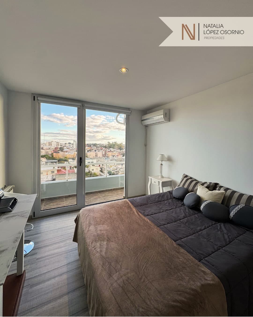 Magnífico SEMIPISO -  B. Mariano Moreno  - 15