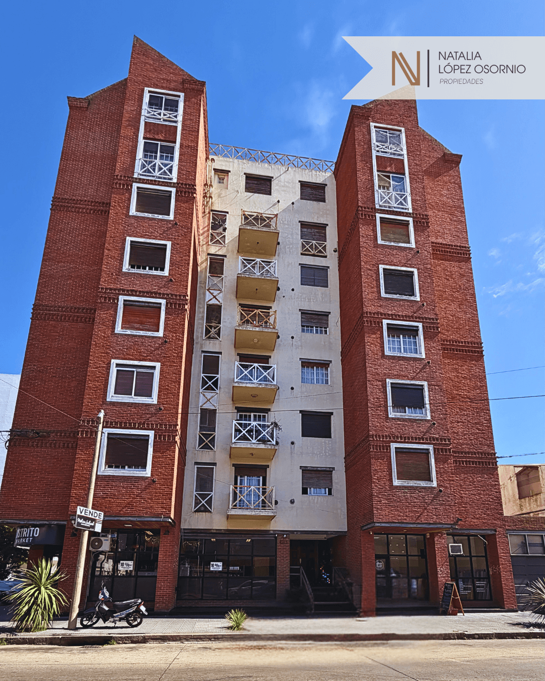 ✨ Dpto. de 2 dorm. en Torre Paz - 4