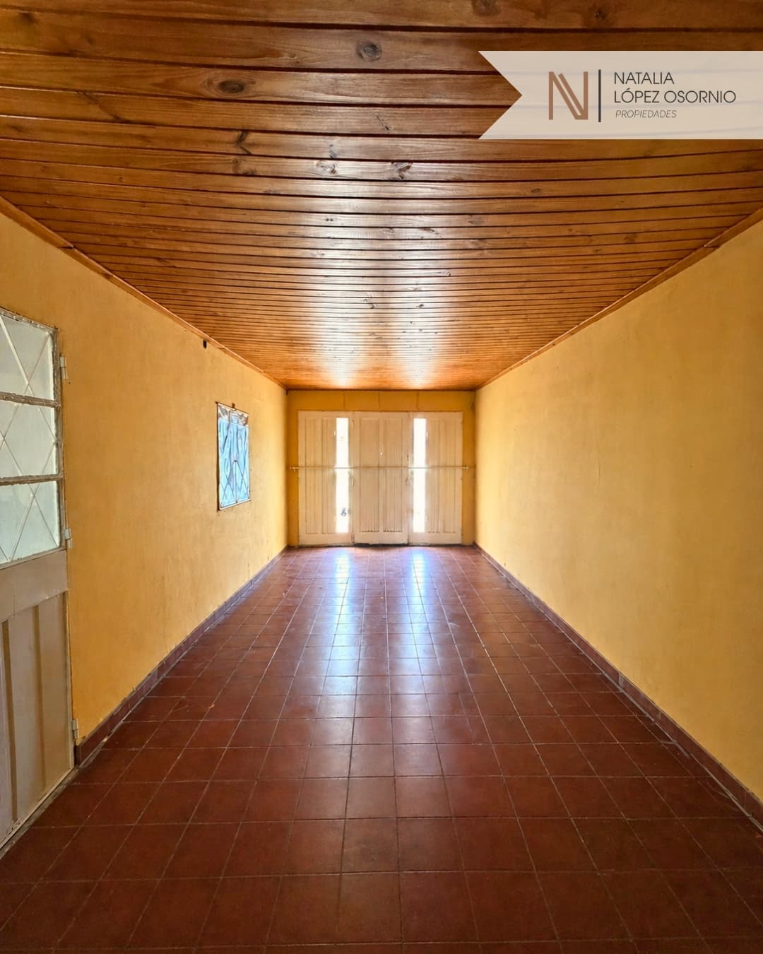 🏡 Casa de 3 dorm. en Pueblo Nuevo - 28