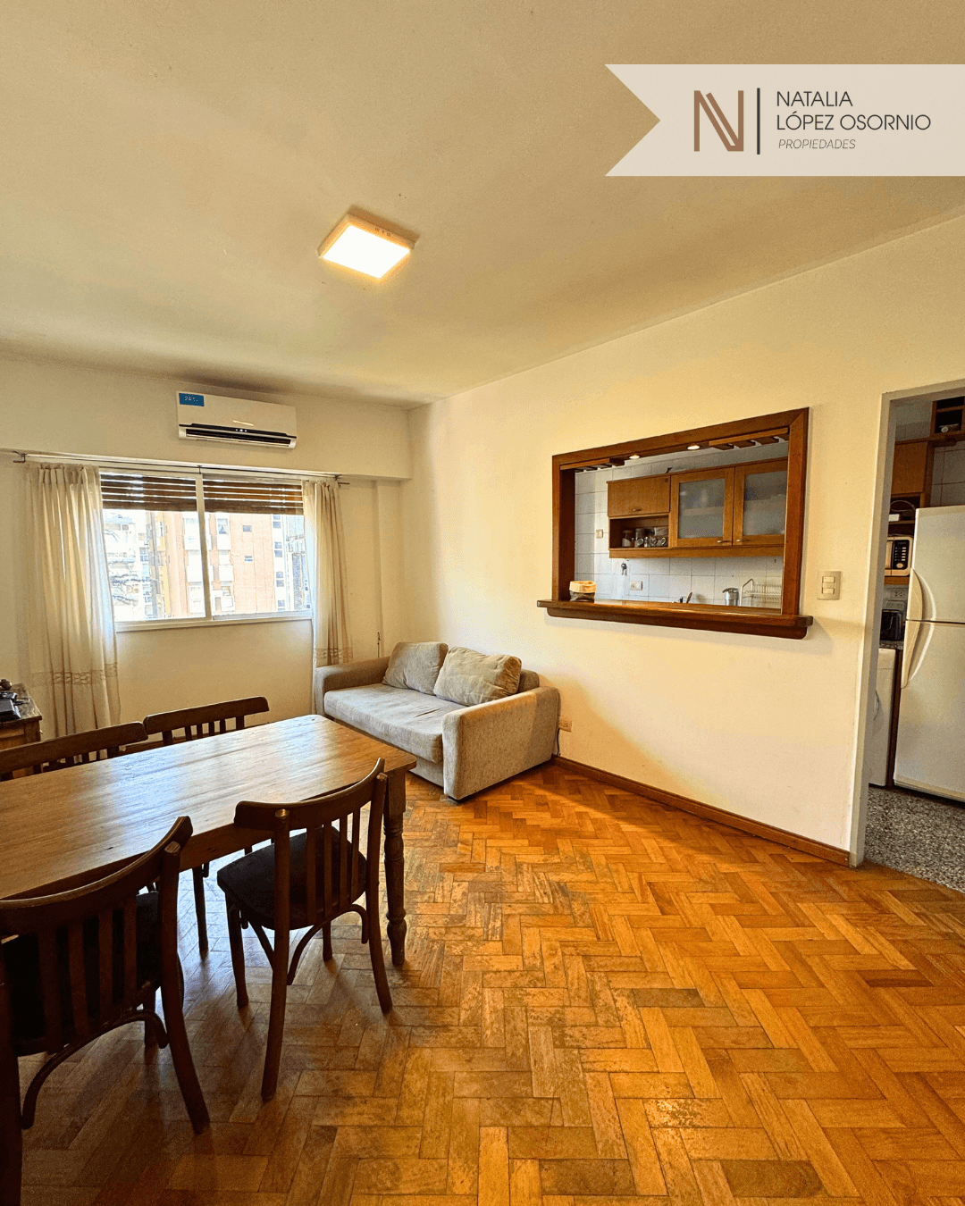 🏬 Dpto. 2 ambientes - Palermo  - 6