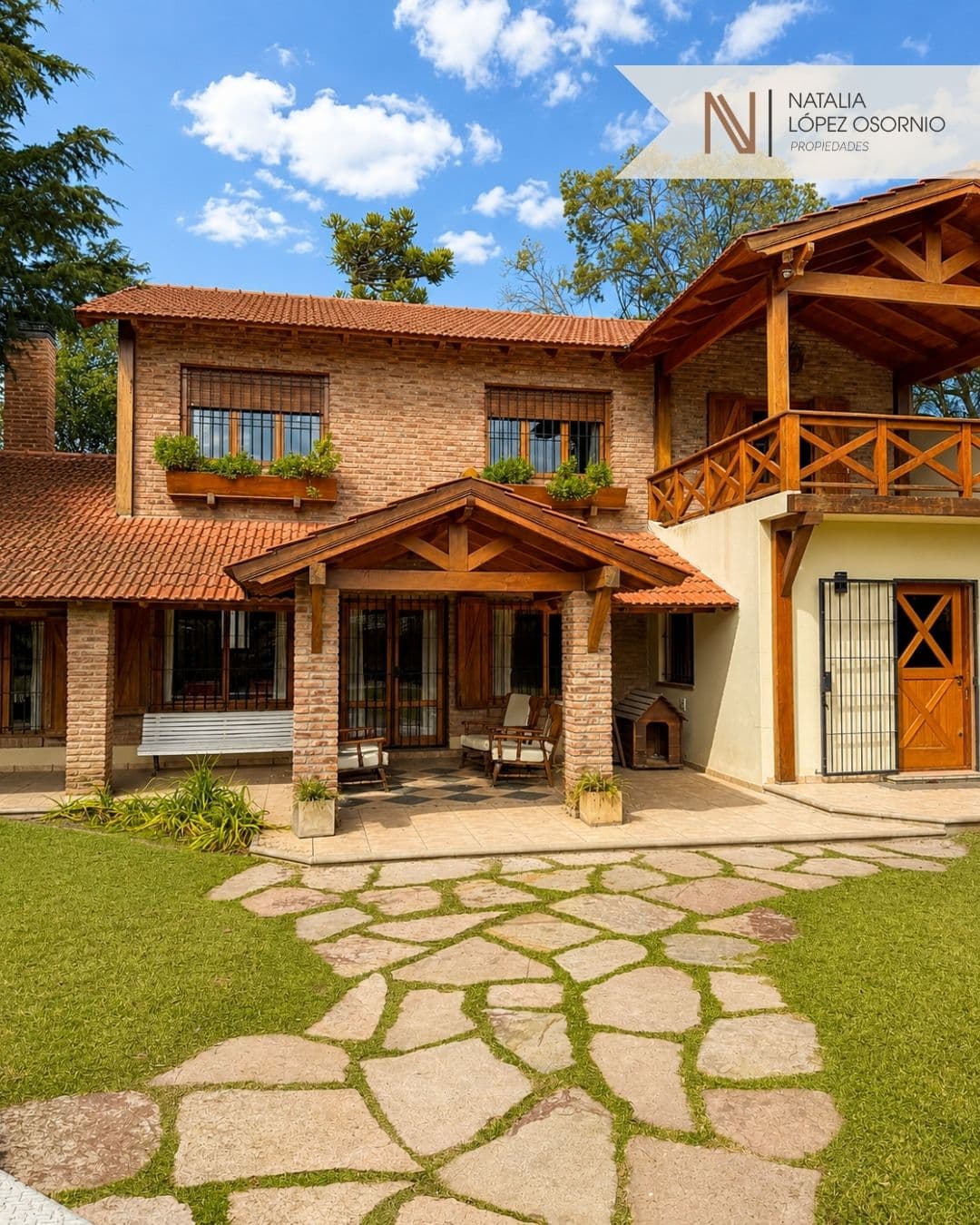 ✨ Chalet de Categoría en Parque Arano  - 4