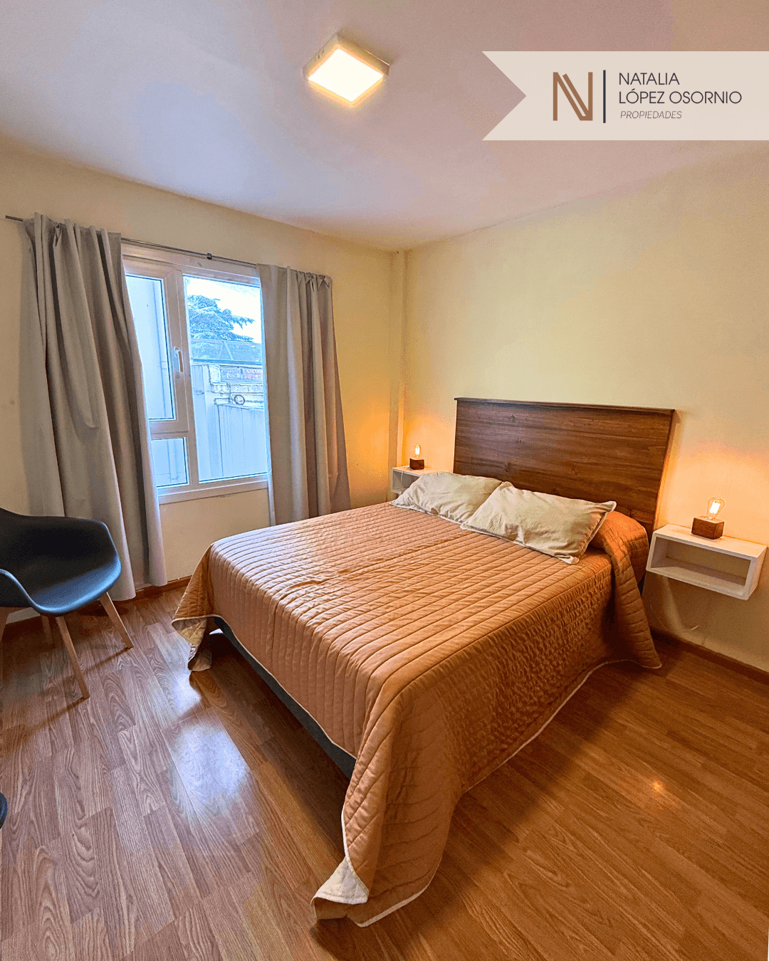 🏢 ALQUILER – Departamento 1 Dormitorio AMUEBLADO | Centro | Frente a Plaza Álvaros Barros - 8