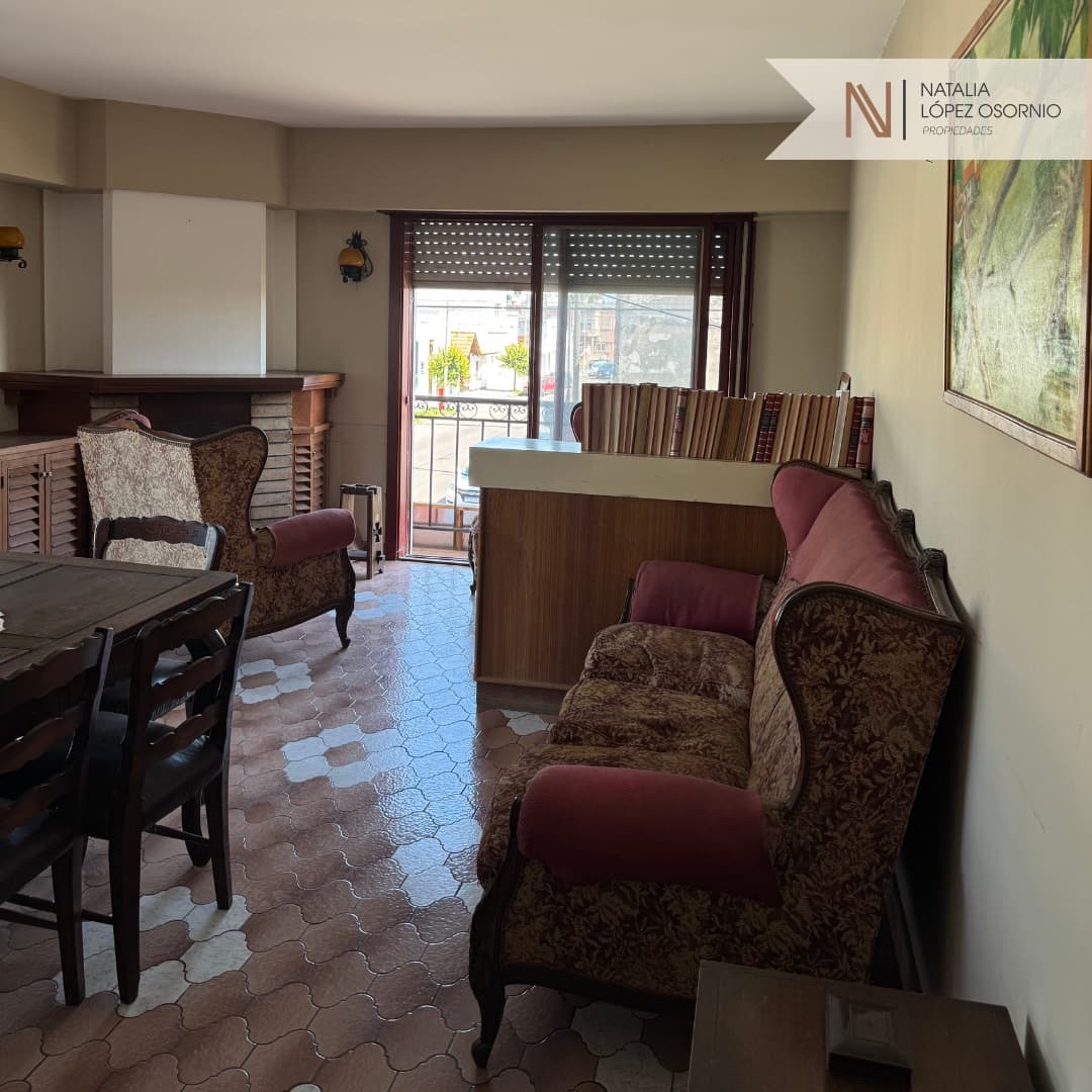 🌟 CASA en PLANTA ALTA - Microcentro - 4