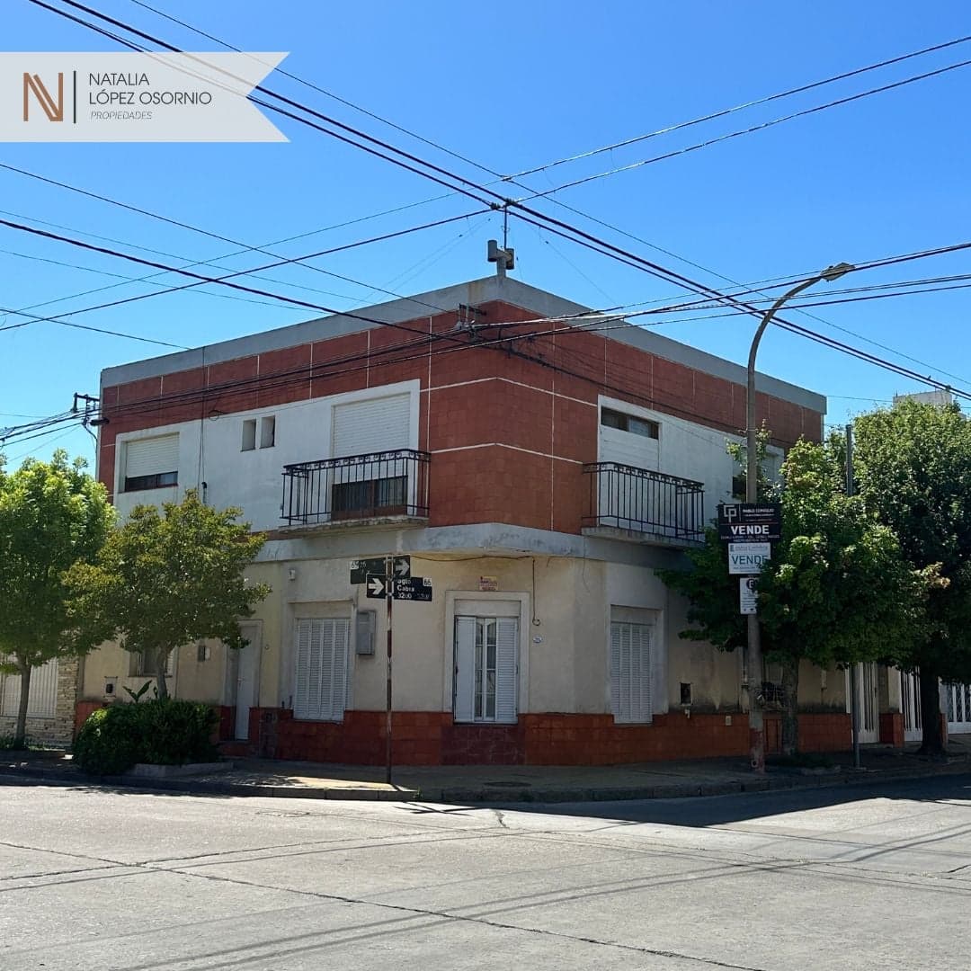 🌟 CASA en PLANTA ALTA - Microcentro