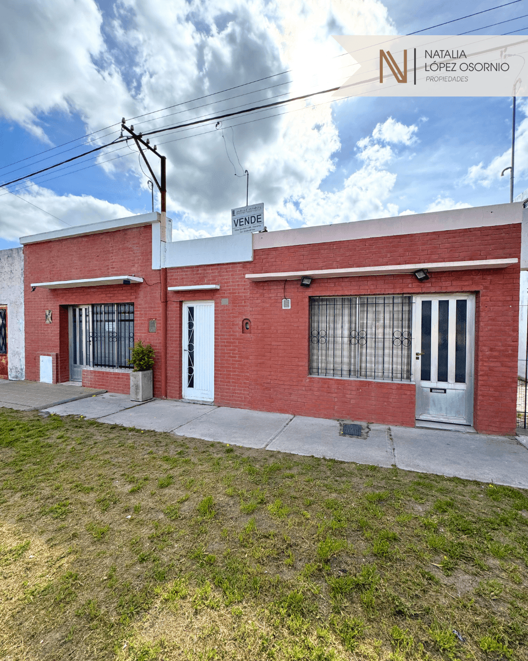 🌠CASA interna + 2 locales - Sierras Bayas