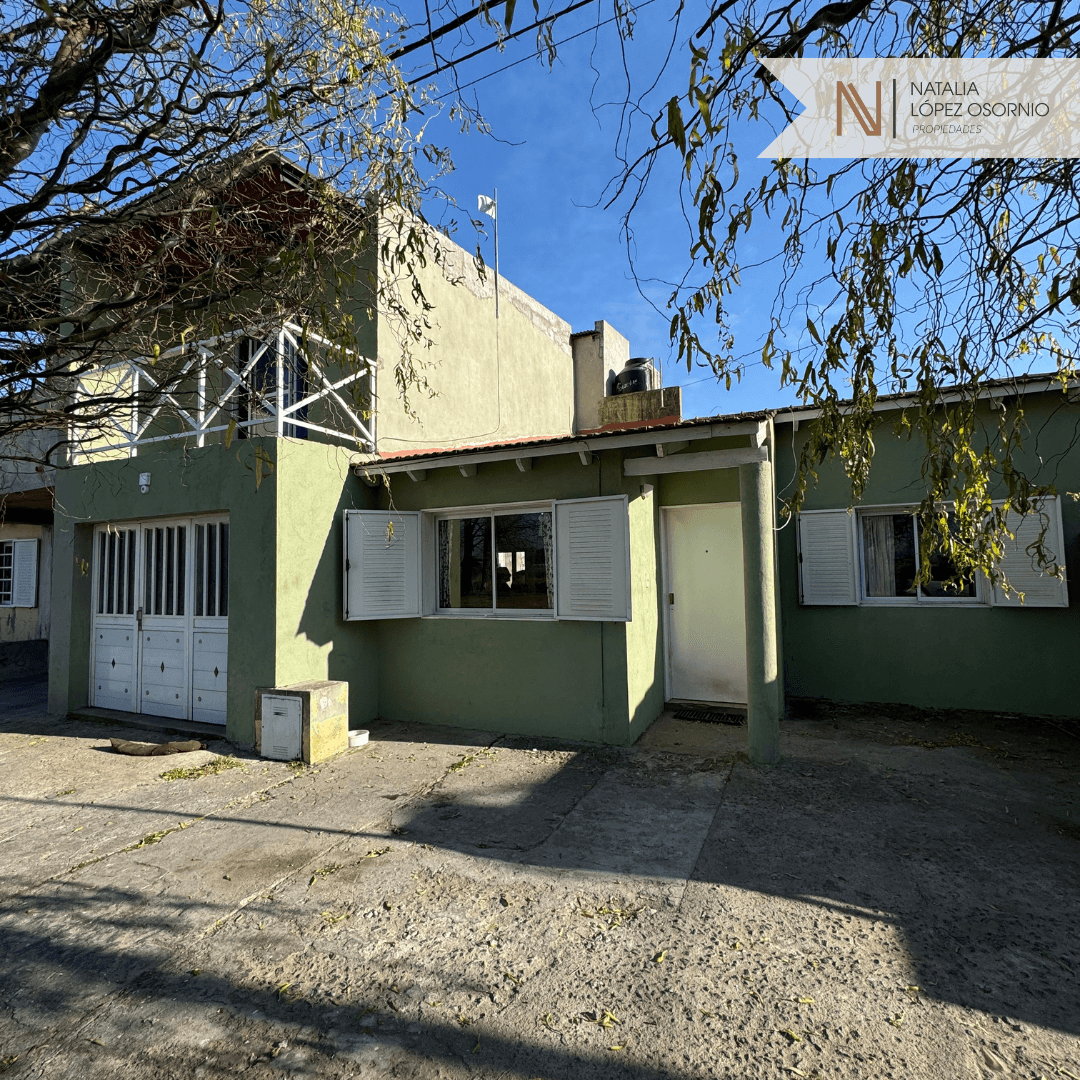 🏡 HERMOSA CASA CON AMPLIACIONES - UOCRA II