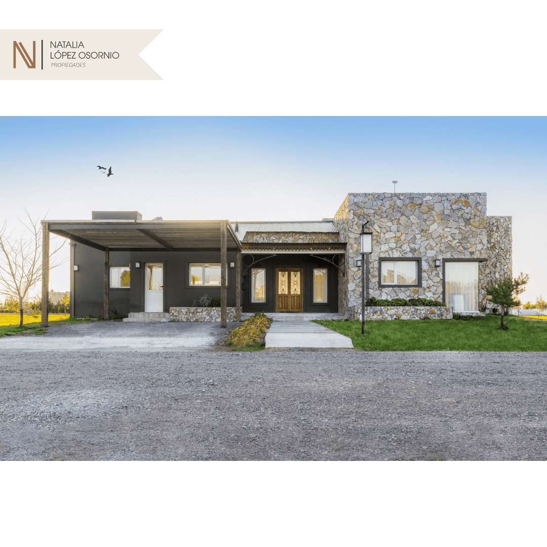 💎 Exclusiva CASA - Country Sauvetrerre