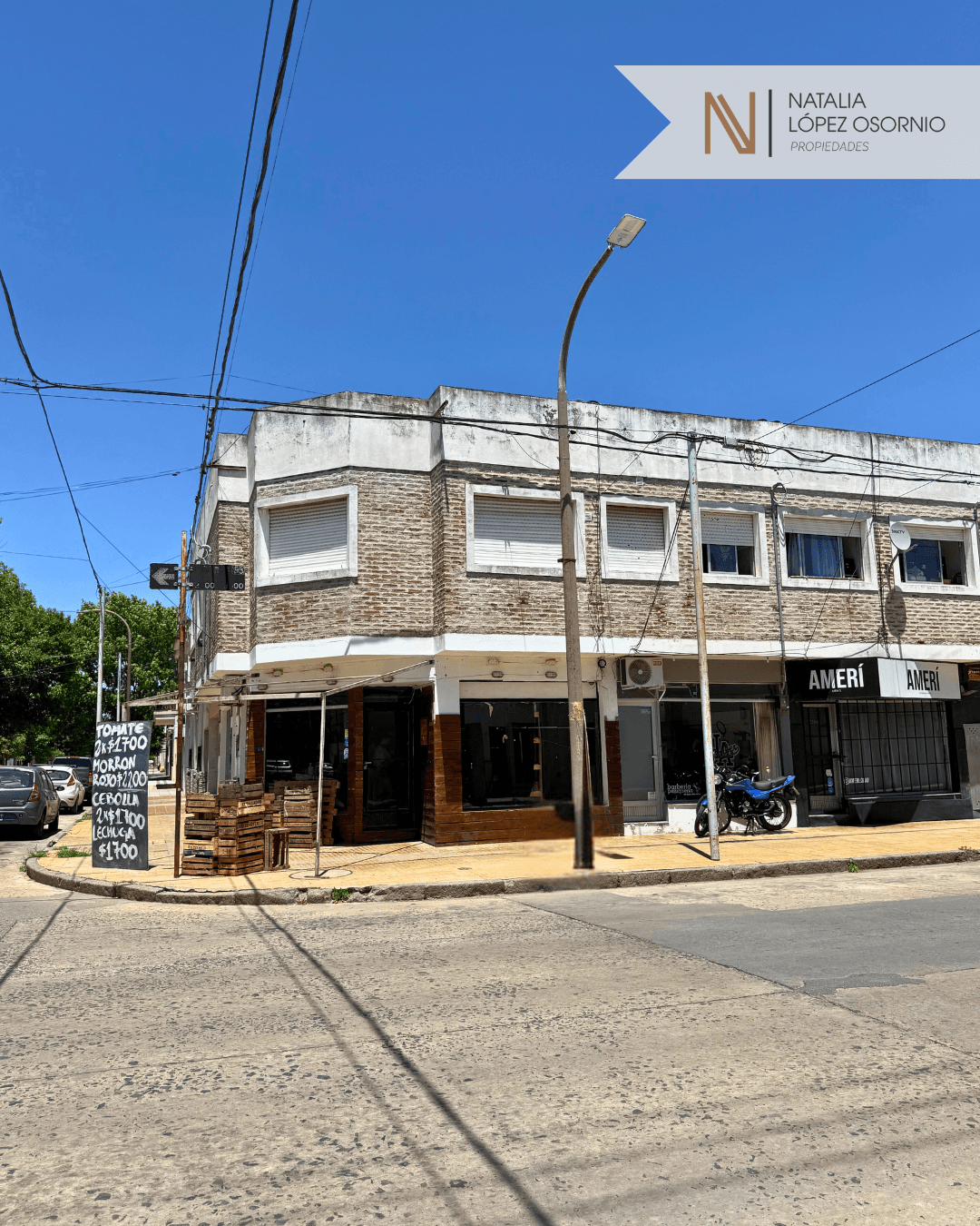 🏙 Depto. 1 dormitorio | Microcentro