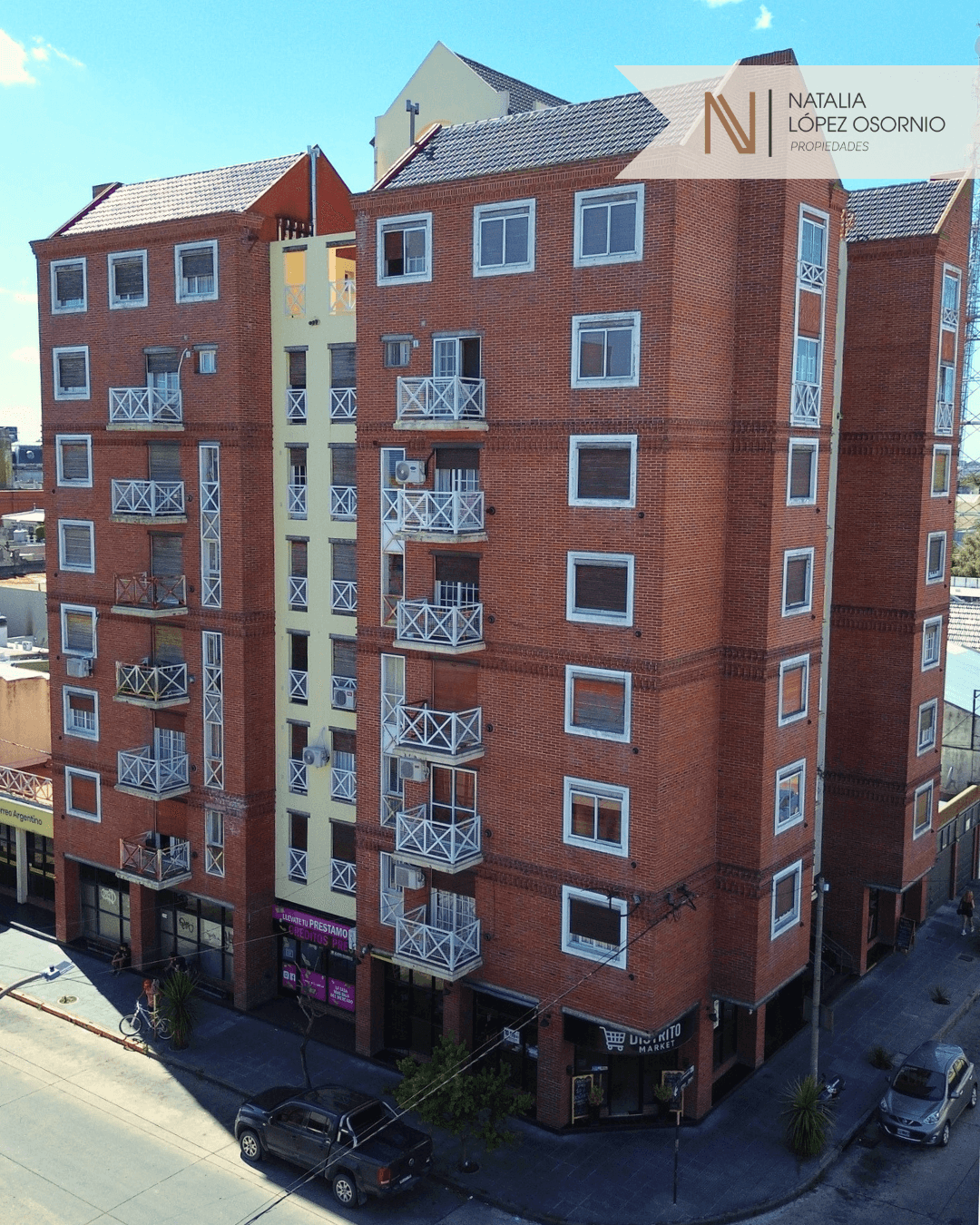 ✨ Dpto. de 2 dorm. en Torre Paz