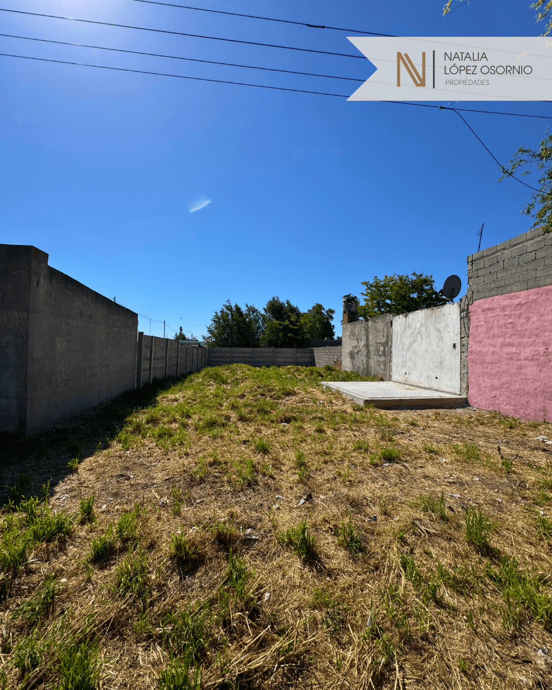 🌱 Oportunidad LOTE - B. Carlos Pellegrini